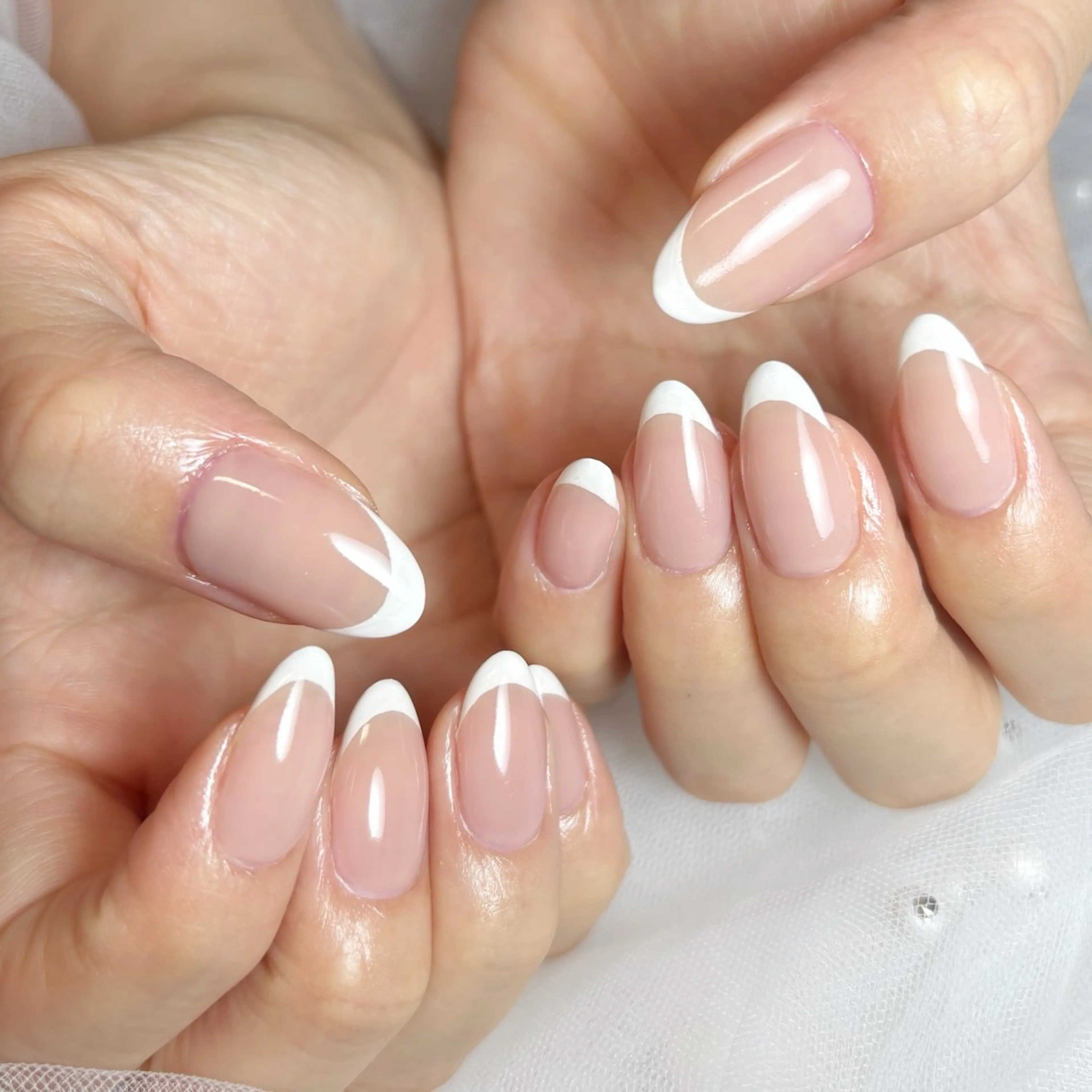 ネイル ハンドネイル watanabe miyuuのネイルデザイン