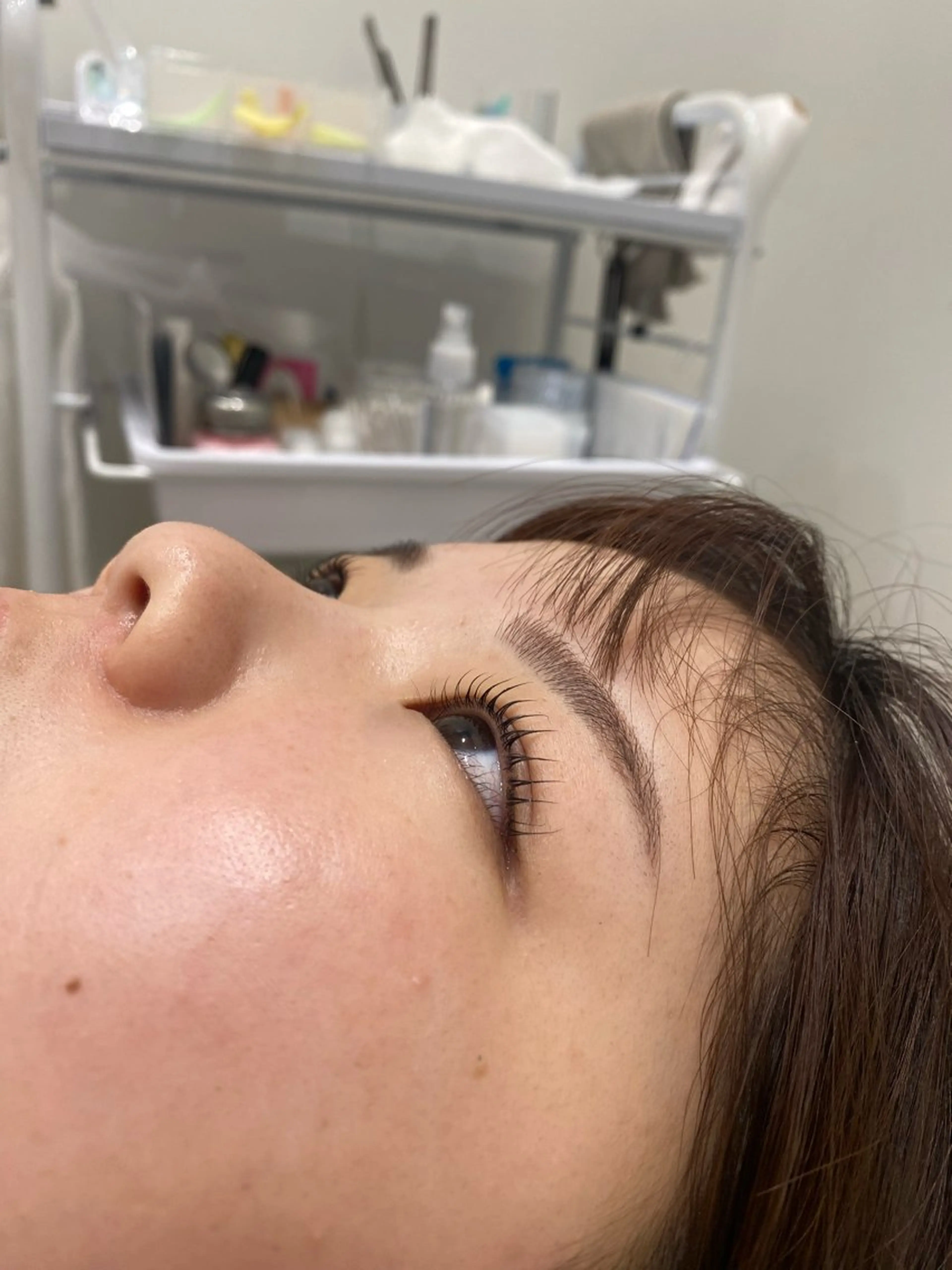 マツエク・マツパ Lカール nail&eyeLily 武蔵境店所属・岩田 柚葉のマツエク・マツパデザイン