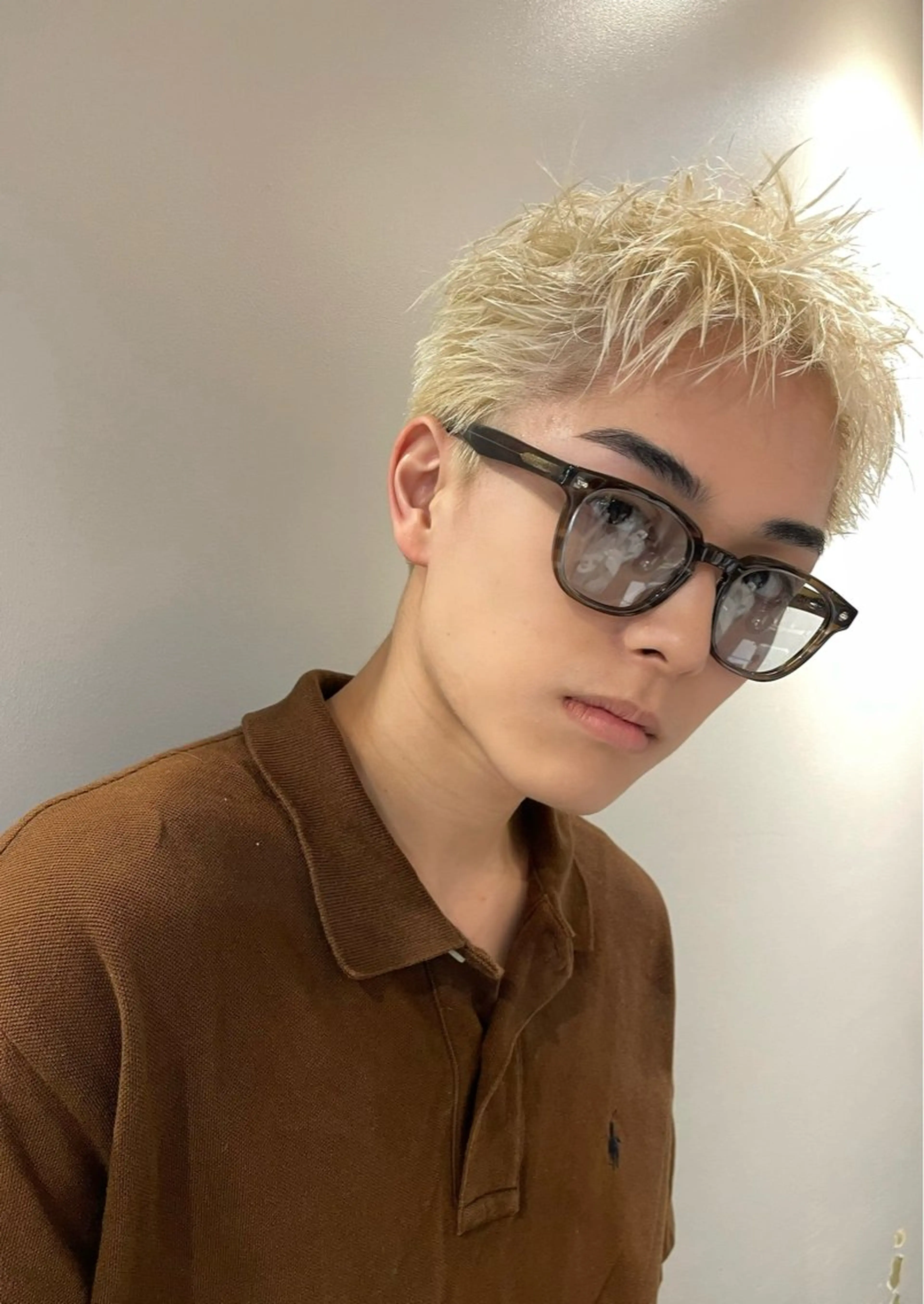 ショート メンズ 刈り上げ ショートヘア ❣️本日ショート カット大募集❣️のヘアスタイル