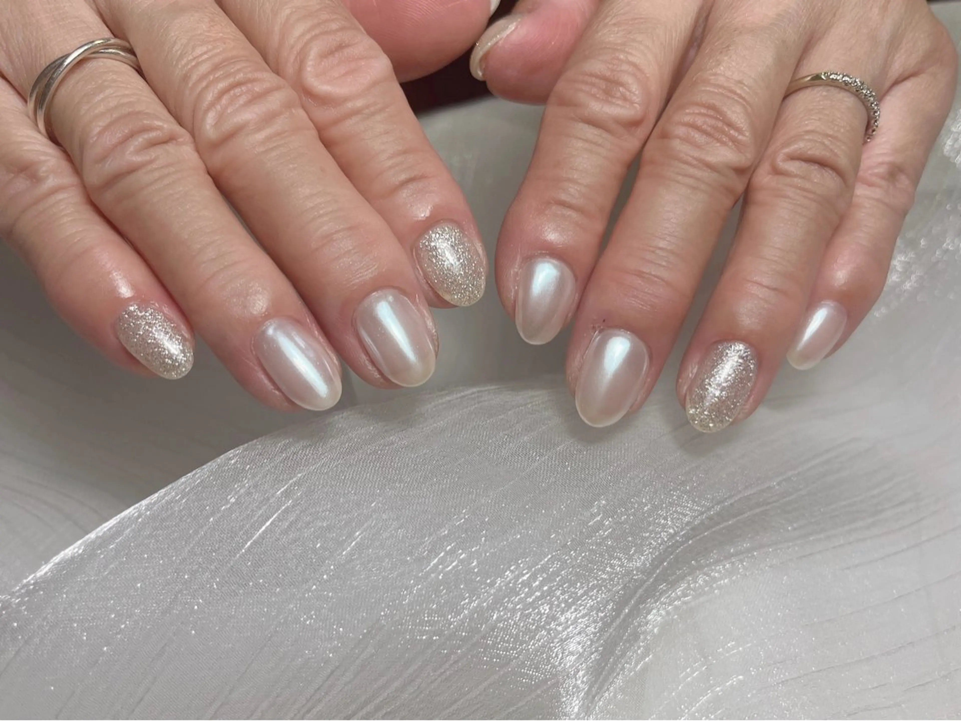 ネイル ハンドネイル ハンドケア YS Nailのネイルデザイン
