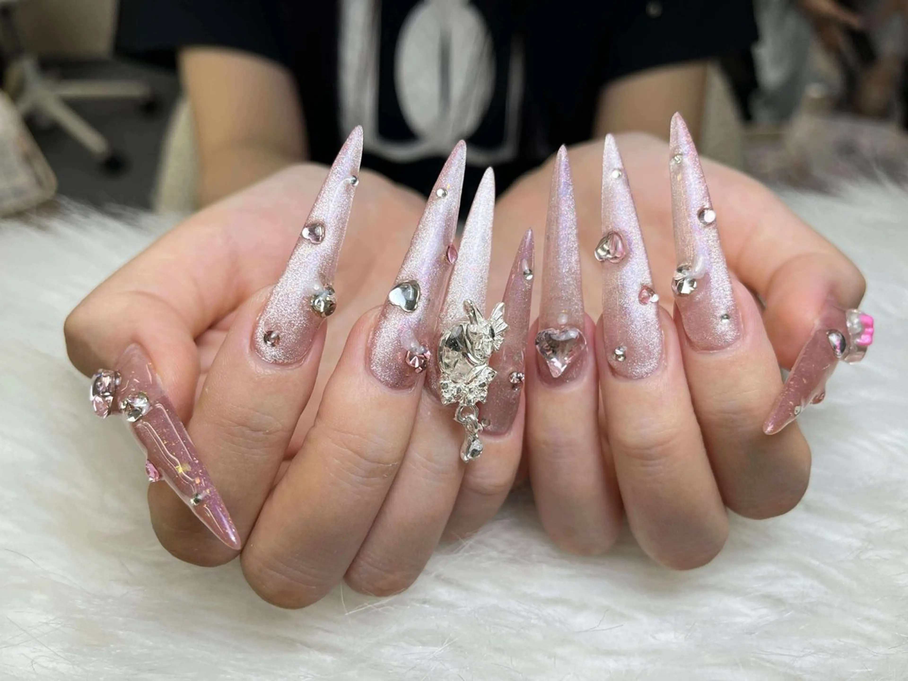 ネイル アートネイル ジェルネイル ネイルチップ ハンドネイル Jenn Nail Salonのネイルデザイン