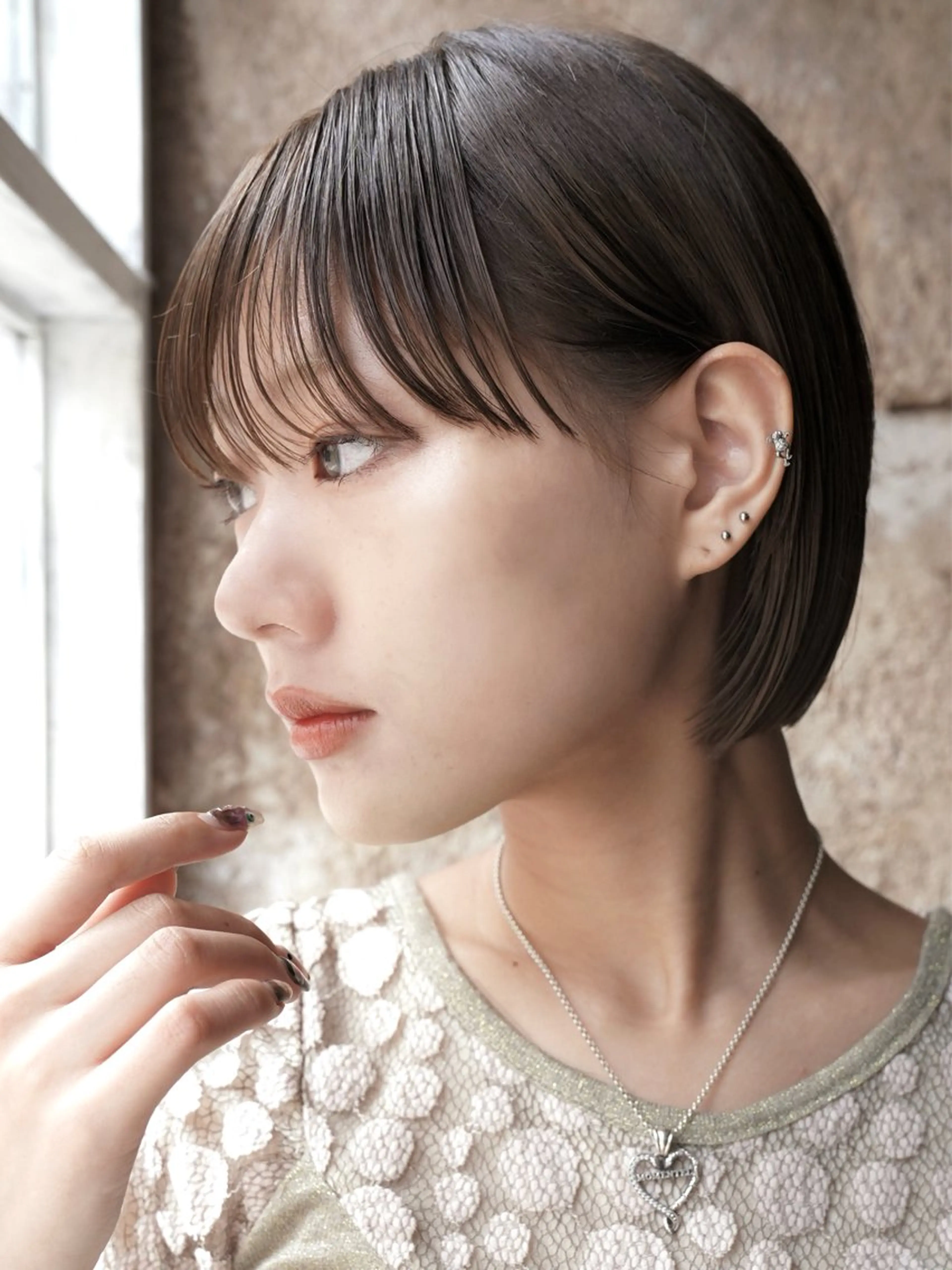 🛁cut+3STEP treatment🛁の写真