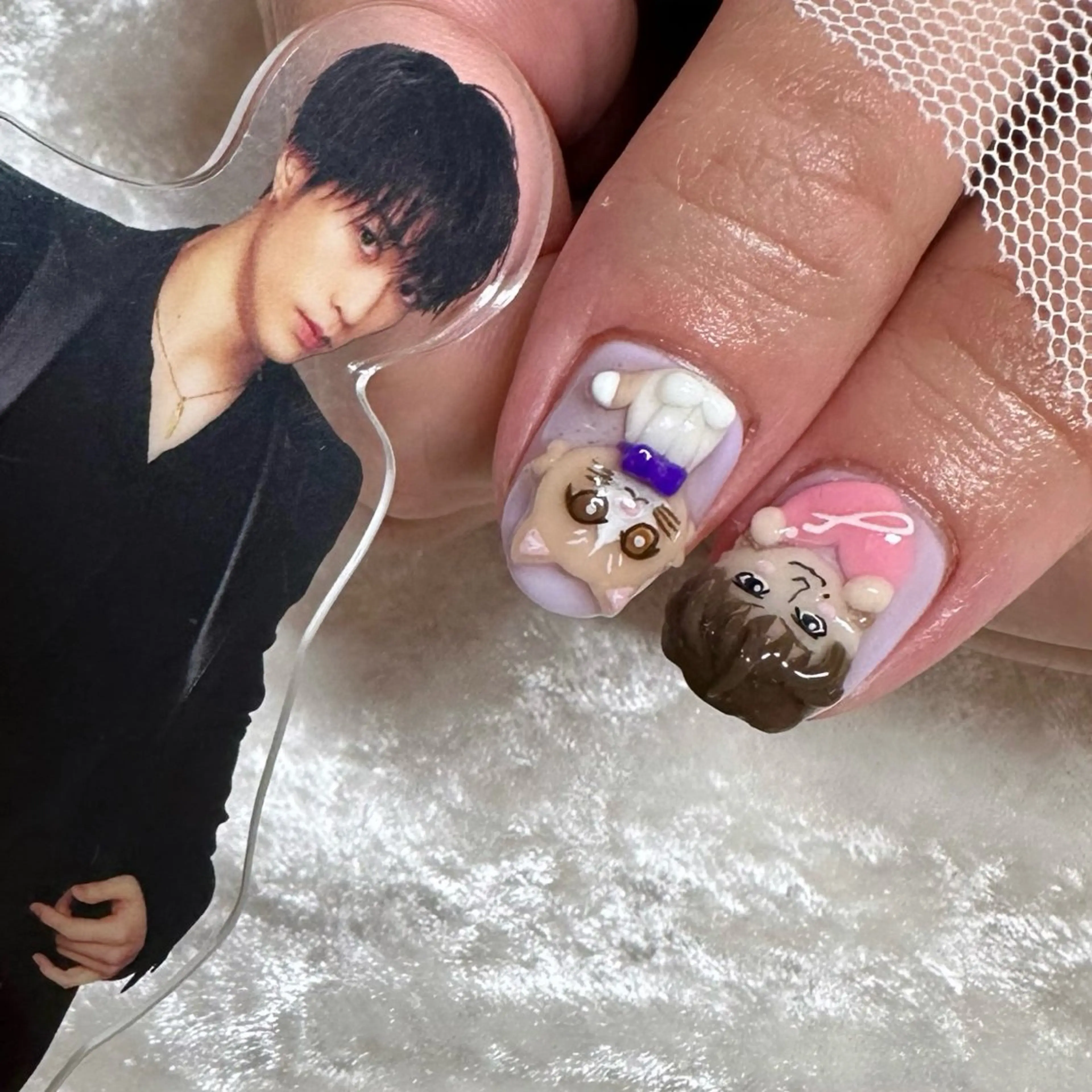 ネイル Anela. nailのネイルデザイン