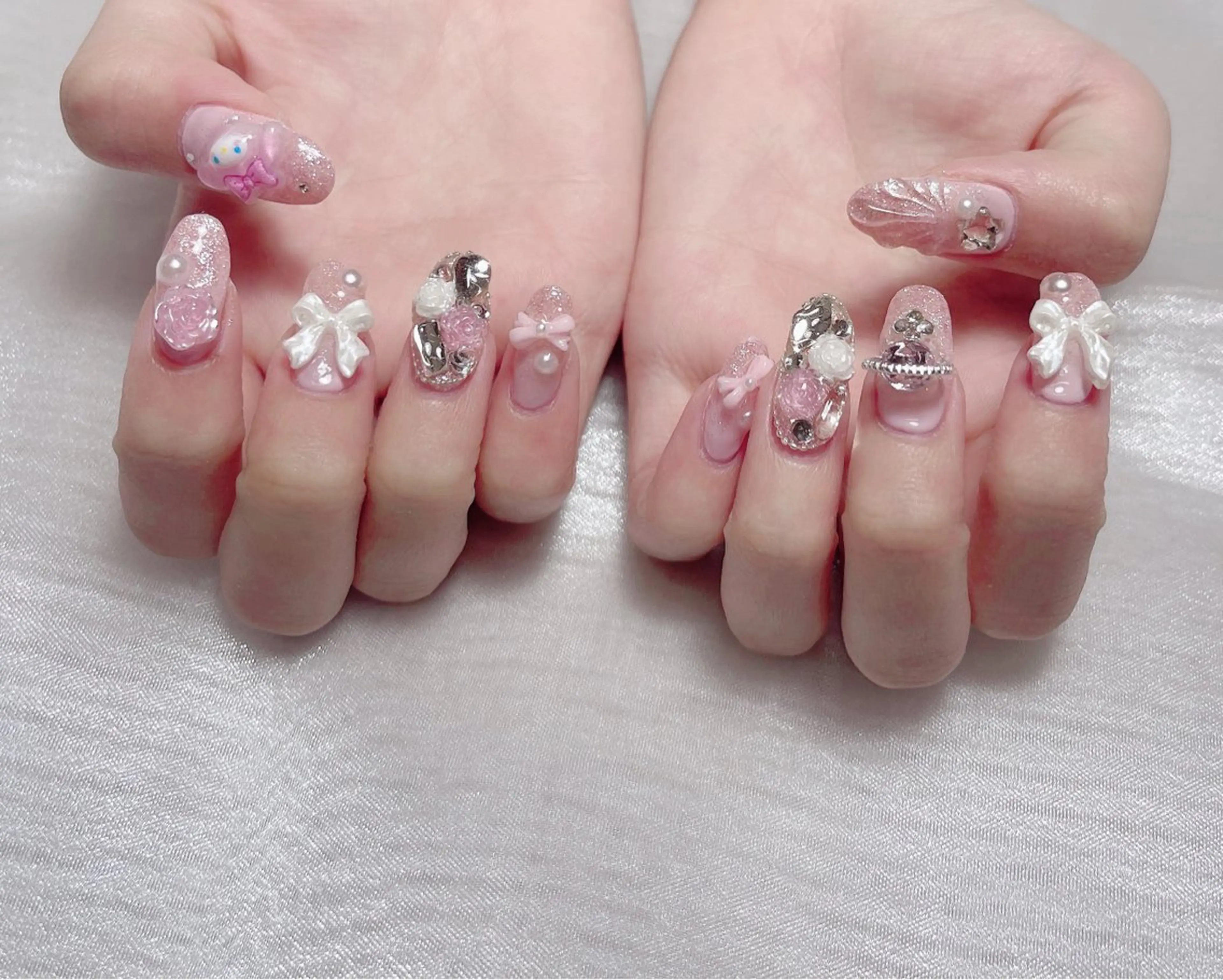 ネイル hairsalon556所属・hairsalon 556のネイルデザイン