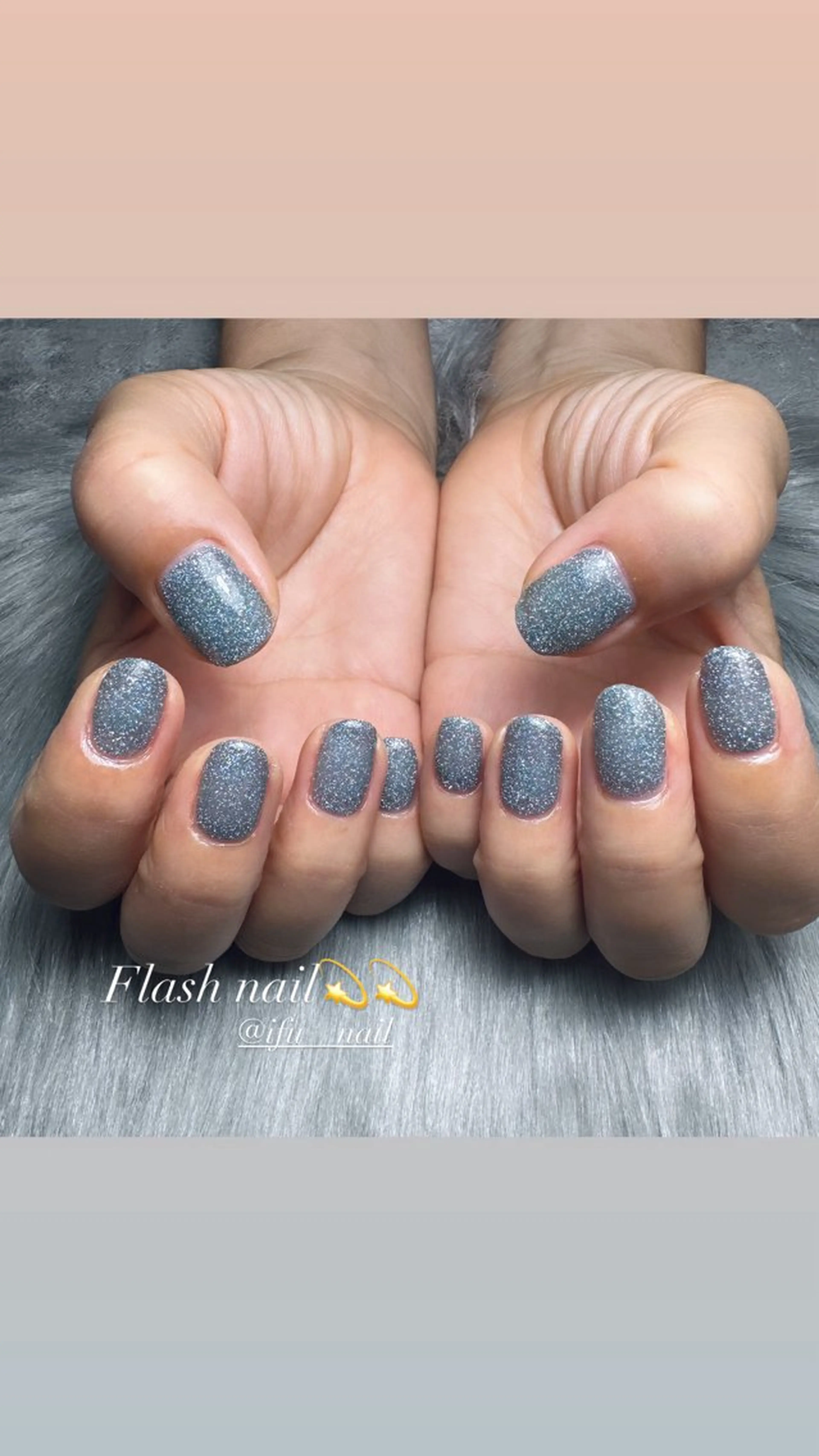 ネイル ハンドネイル If Nailのネイルデザイン