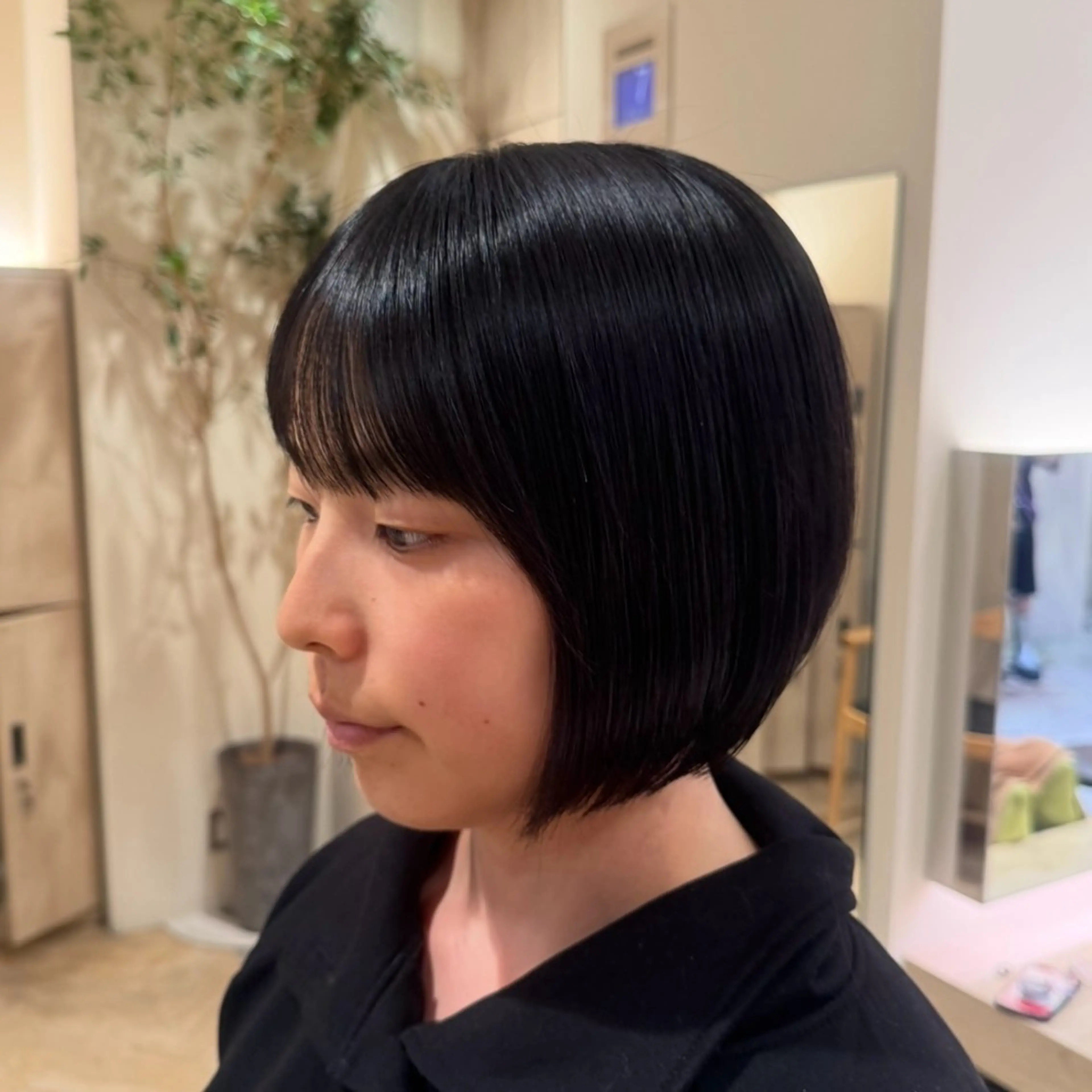 ショート TRICCA SHIBUYA所属・ショート･ボブ / ミク💞のヘアスタイル