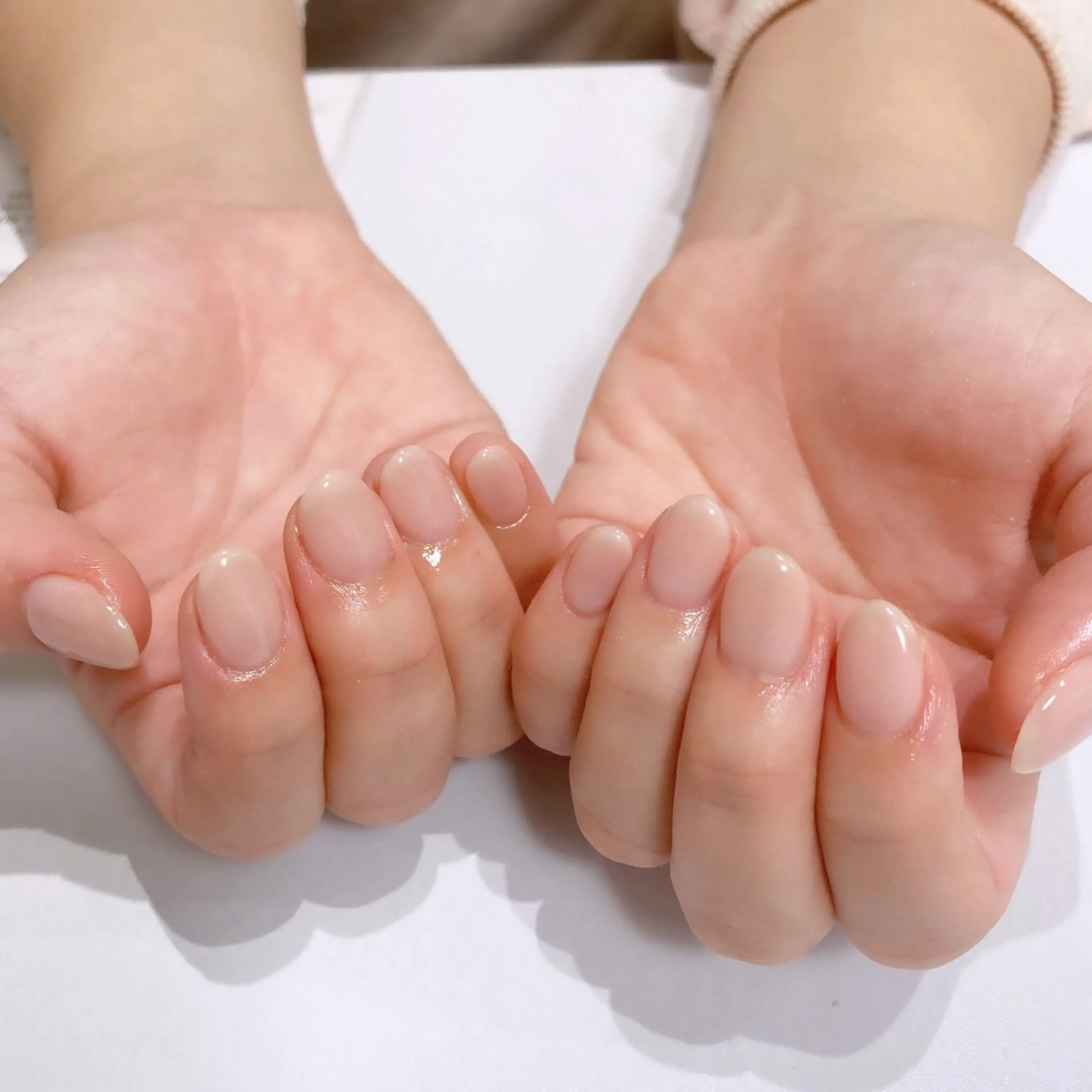 ネイル ハンドネイル RicottEYELASH&NAIL所属・下城 葵のネイルデザイン