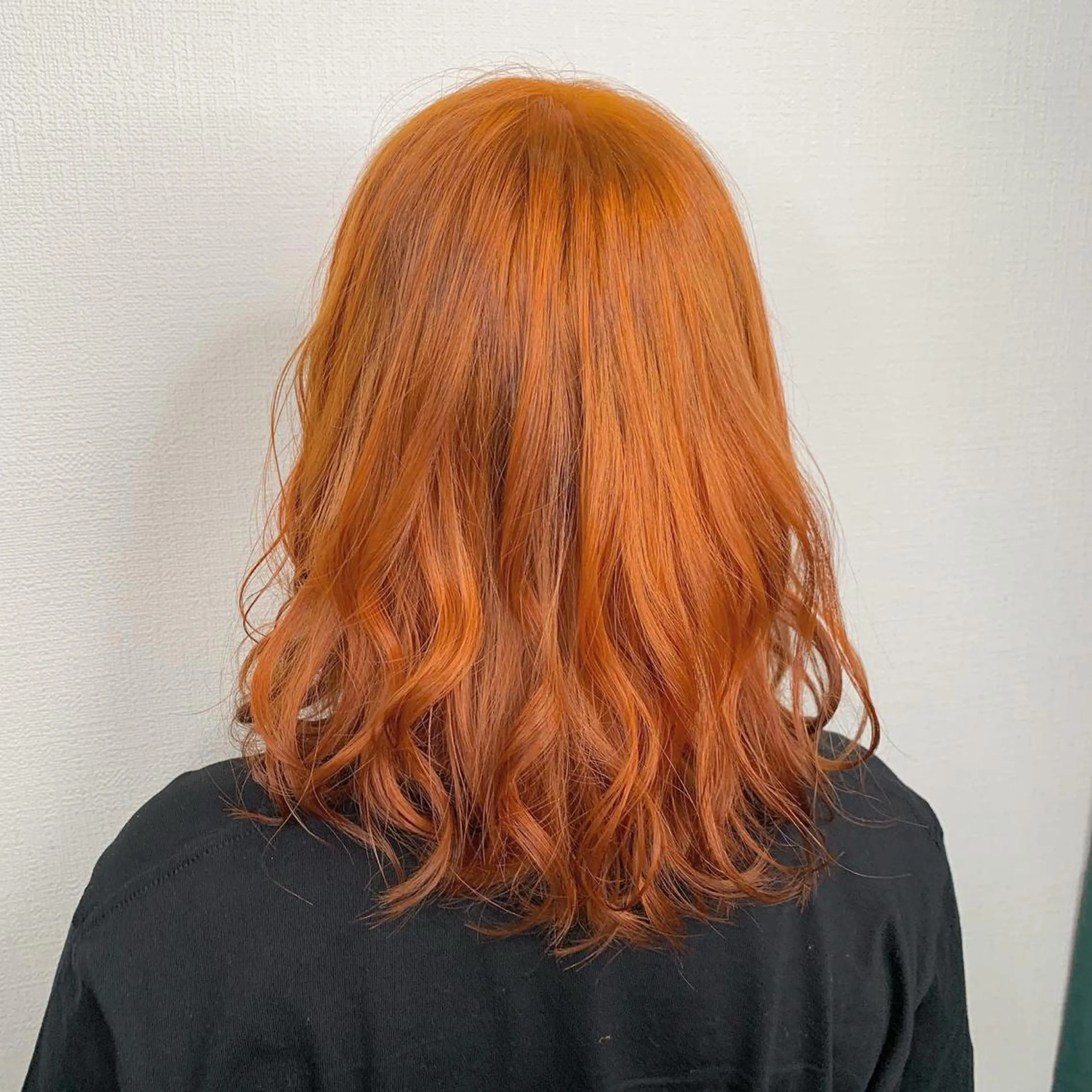 ミディアム ヘアカラー actanoid etto所属・佐藤 香太のヘアスタイル
