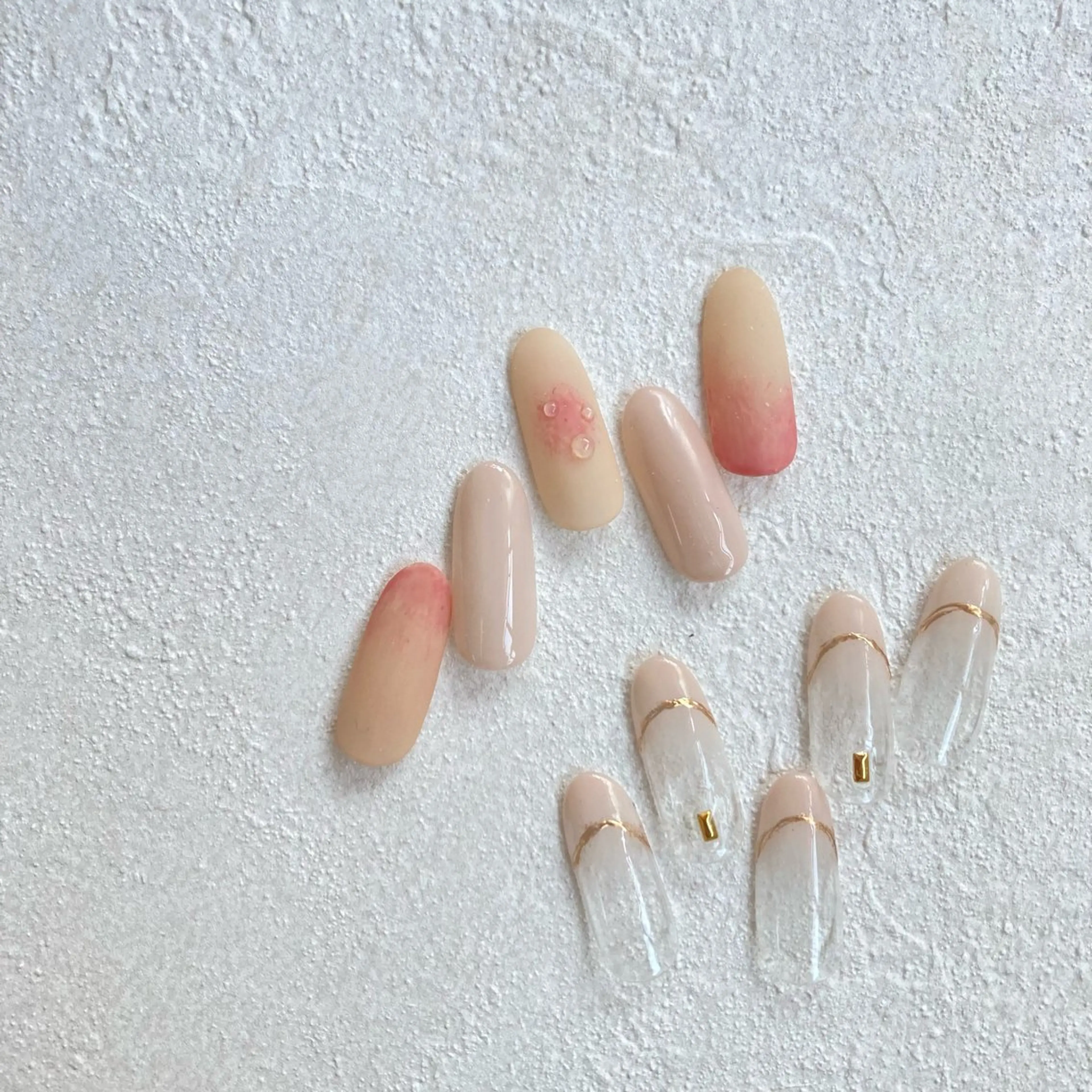 ネイル amu所属・かおる KAORUのネイルデザイン