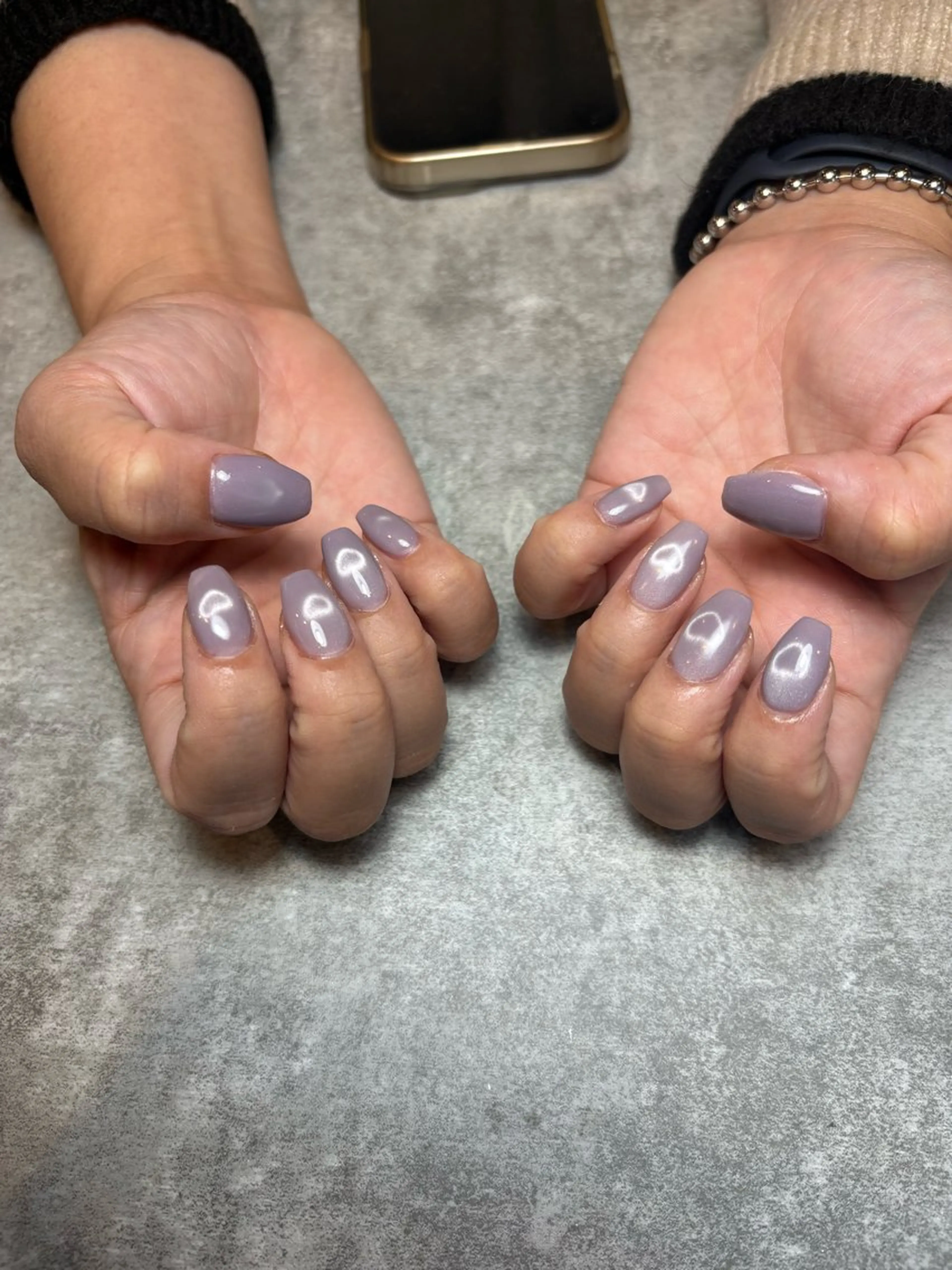 ネイル ハンドネイル mi kaのネイルデザイン