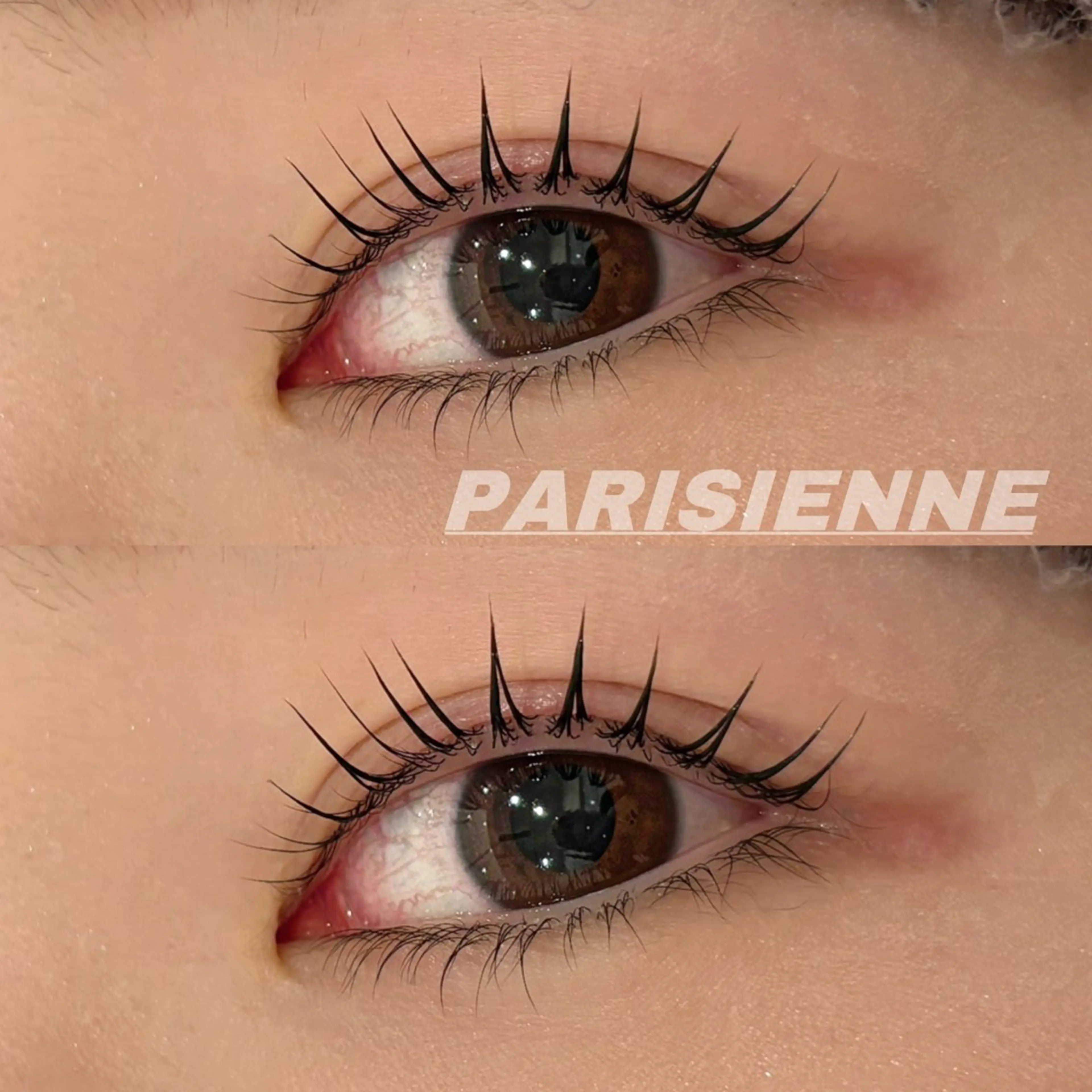 マツエク・マツパ パリジェンヌラッシュリフト Eye ELSA lash栄店 長沼の眉毛・アイブロウイメージ