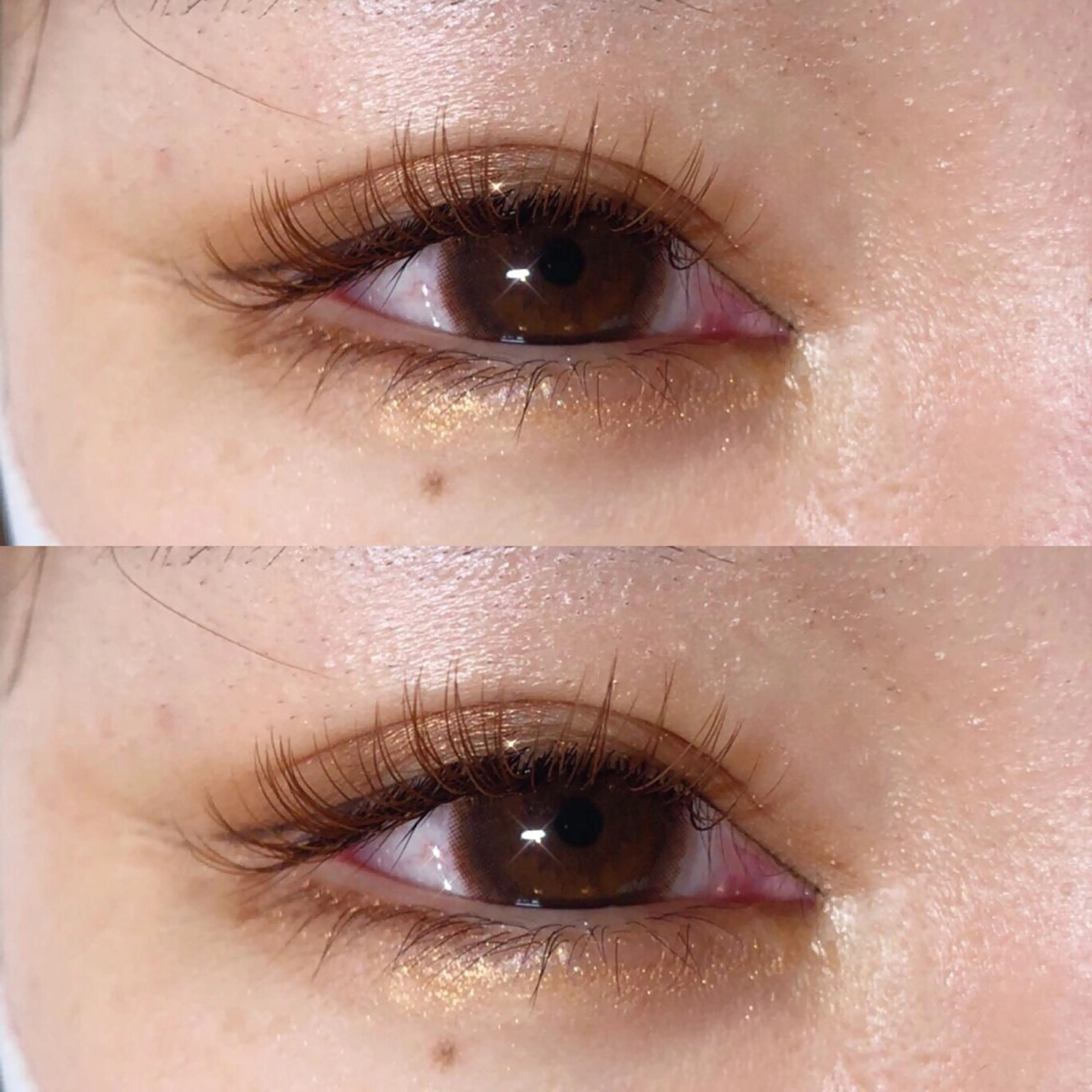 マツエク・マツパ maroneyelash所属・坂田 亜依のマツエク・マツパデザイン