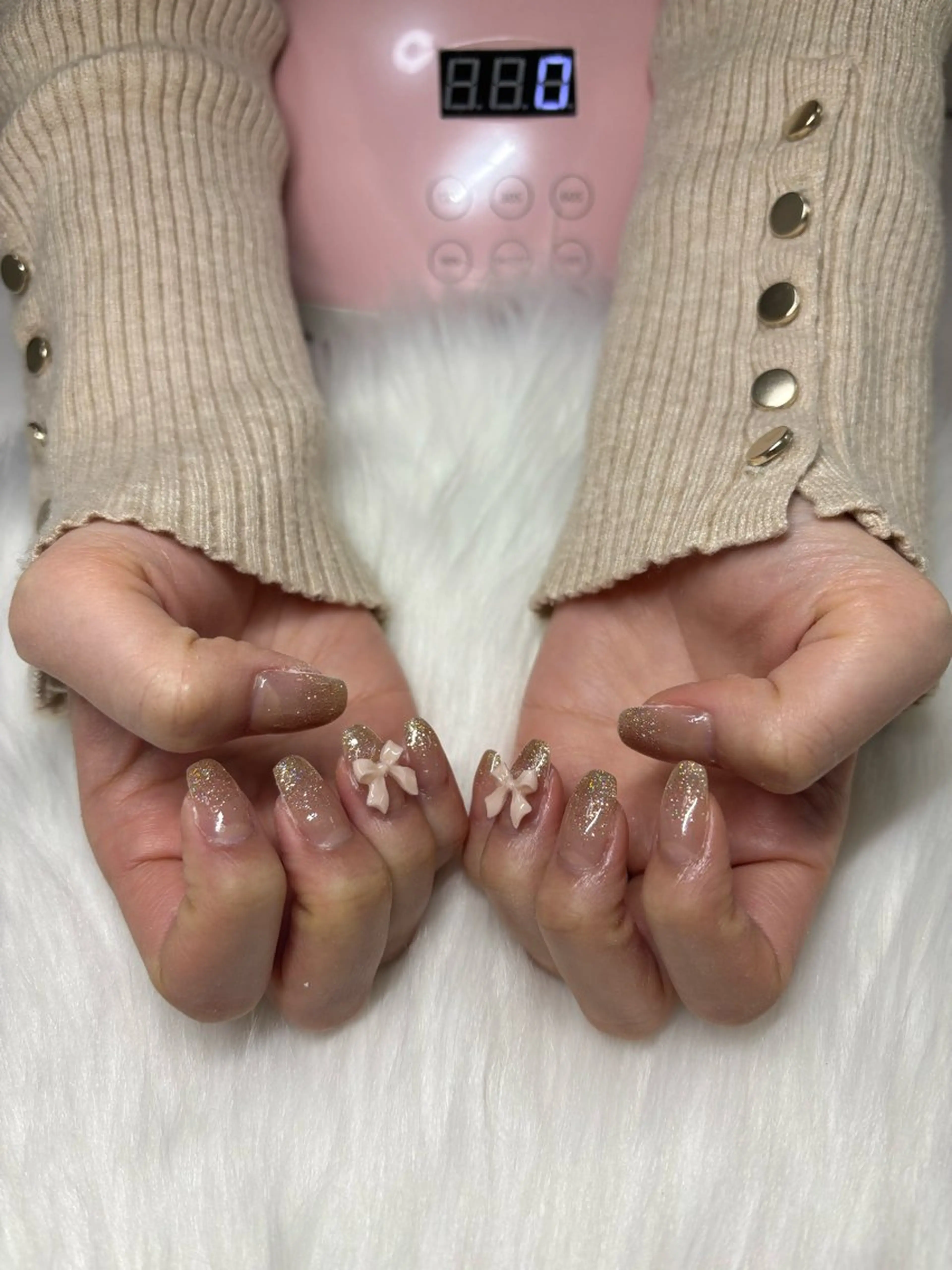 ネイル ハンドネイル MACHÉRIE青山 🎀のネイルデザイン