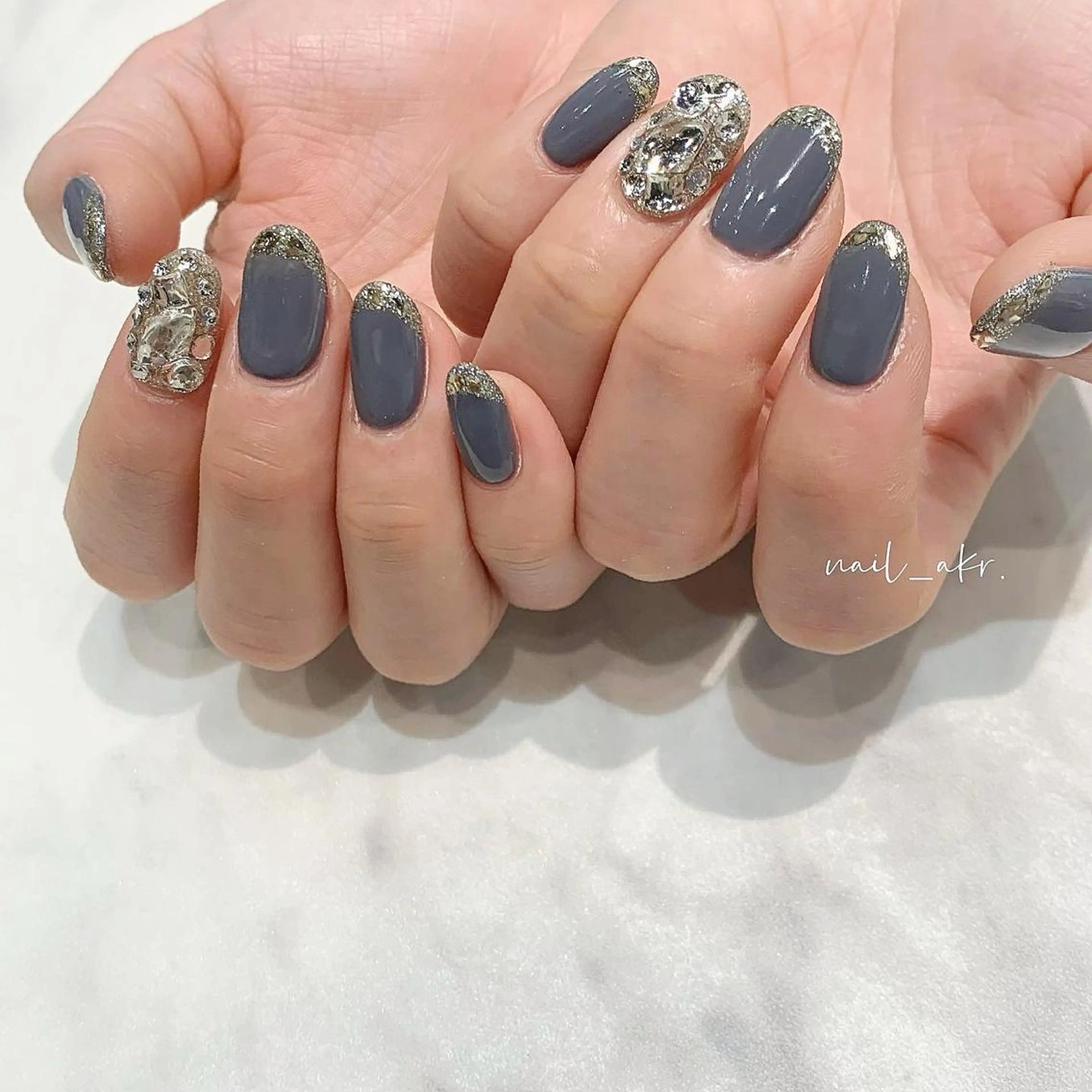 ネイル nailAVANCE akariのネイルデザイン