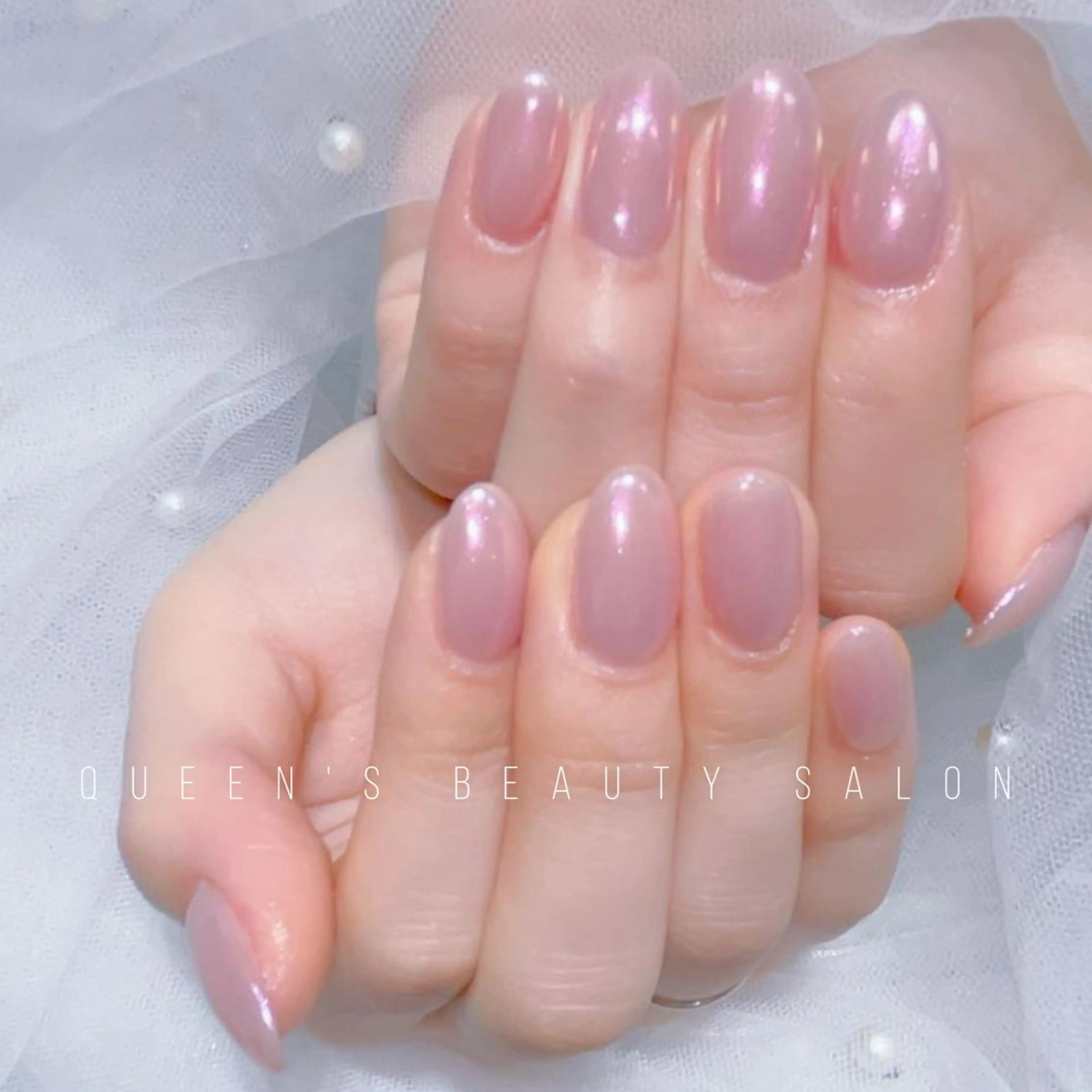 ネイル ハンドネイル Queens みなみのネイルデザイン