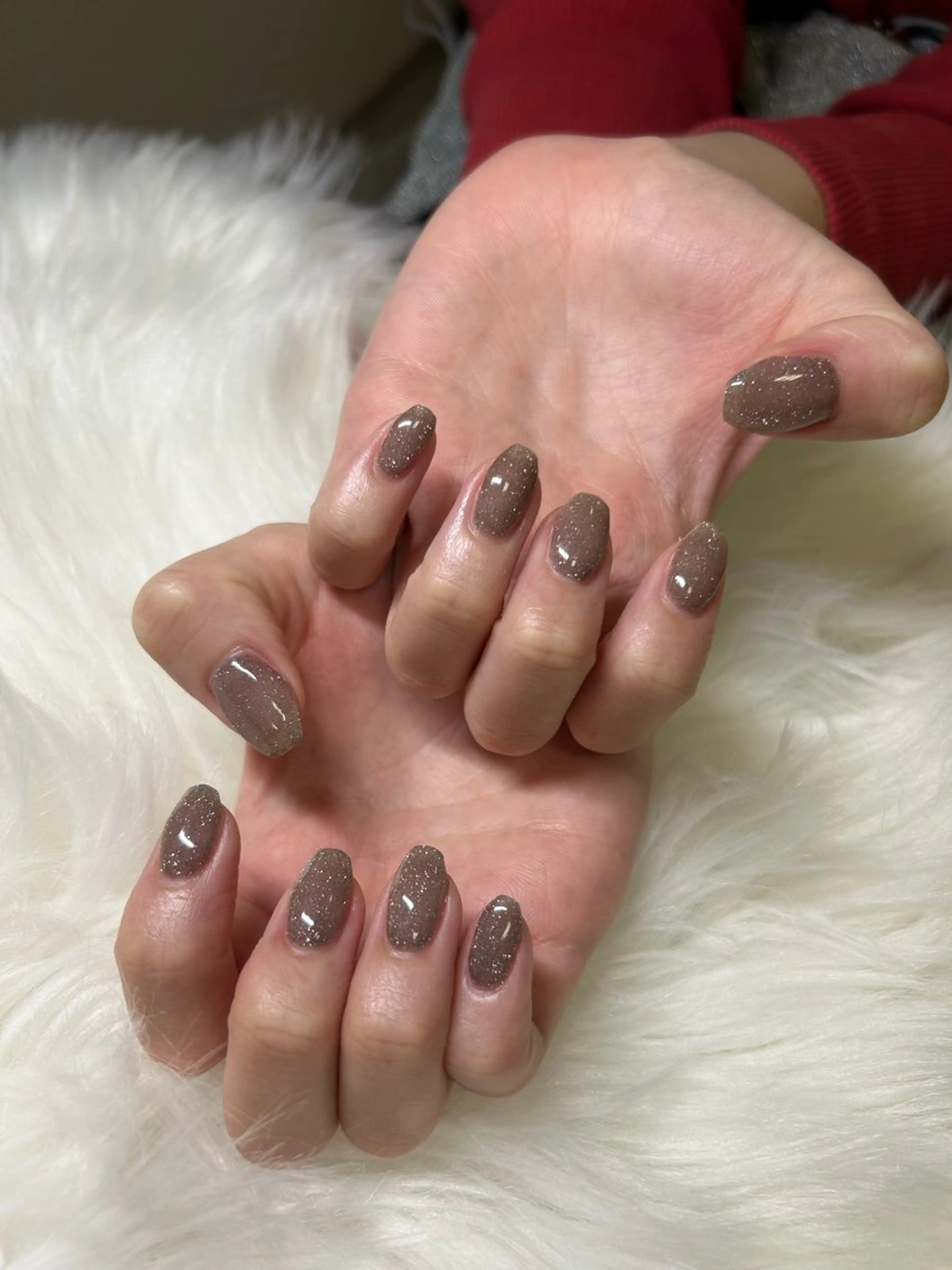 ネイル フラッシュネイル private nailsalon Alice所属・Alice / Nanaのネイルデザイン