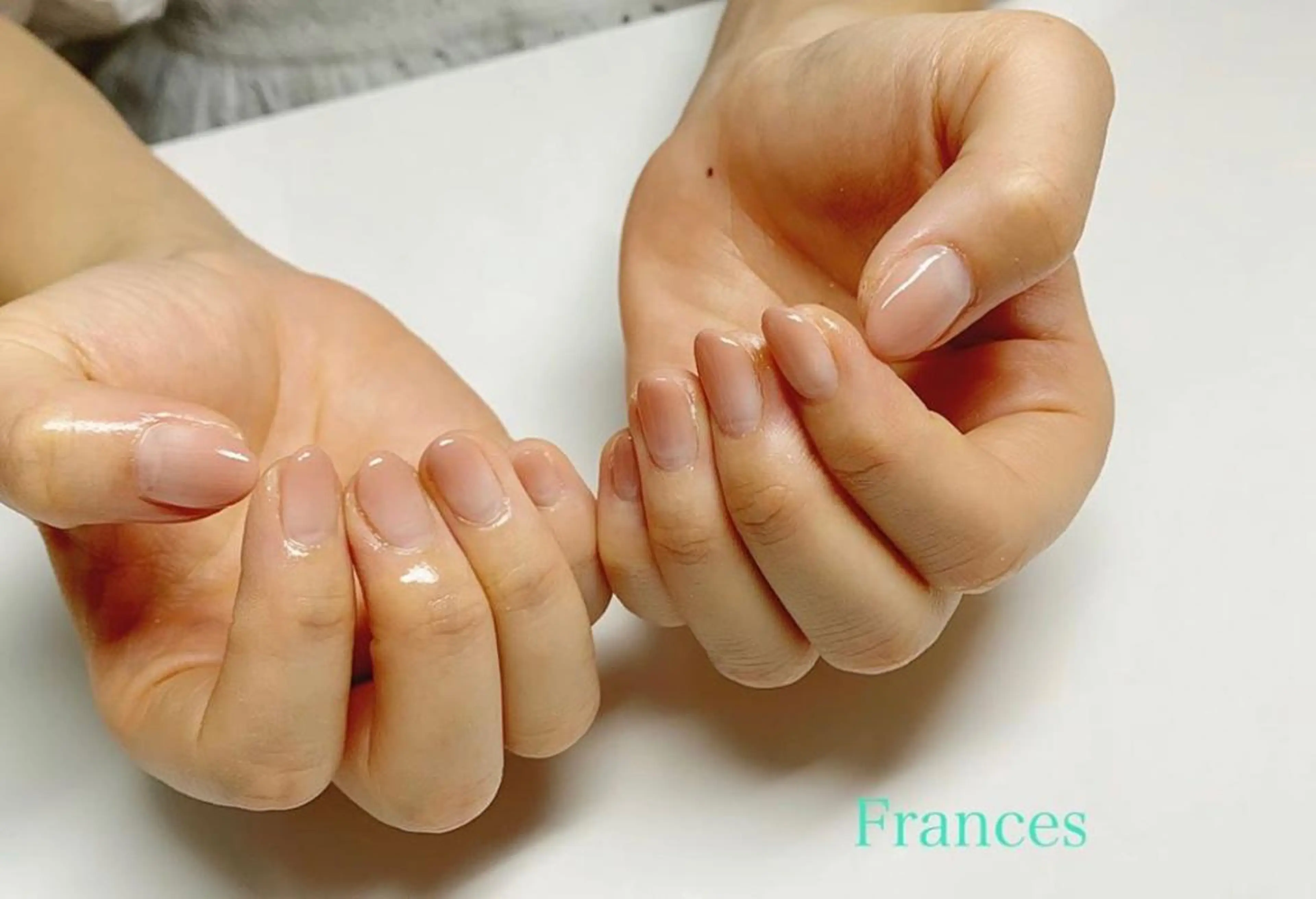ネイル ハンドネイル Frances 今村のネイルデザイン