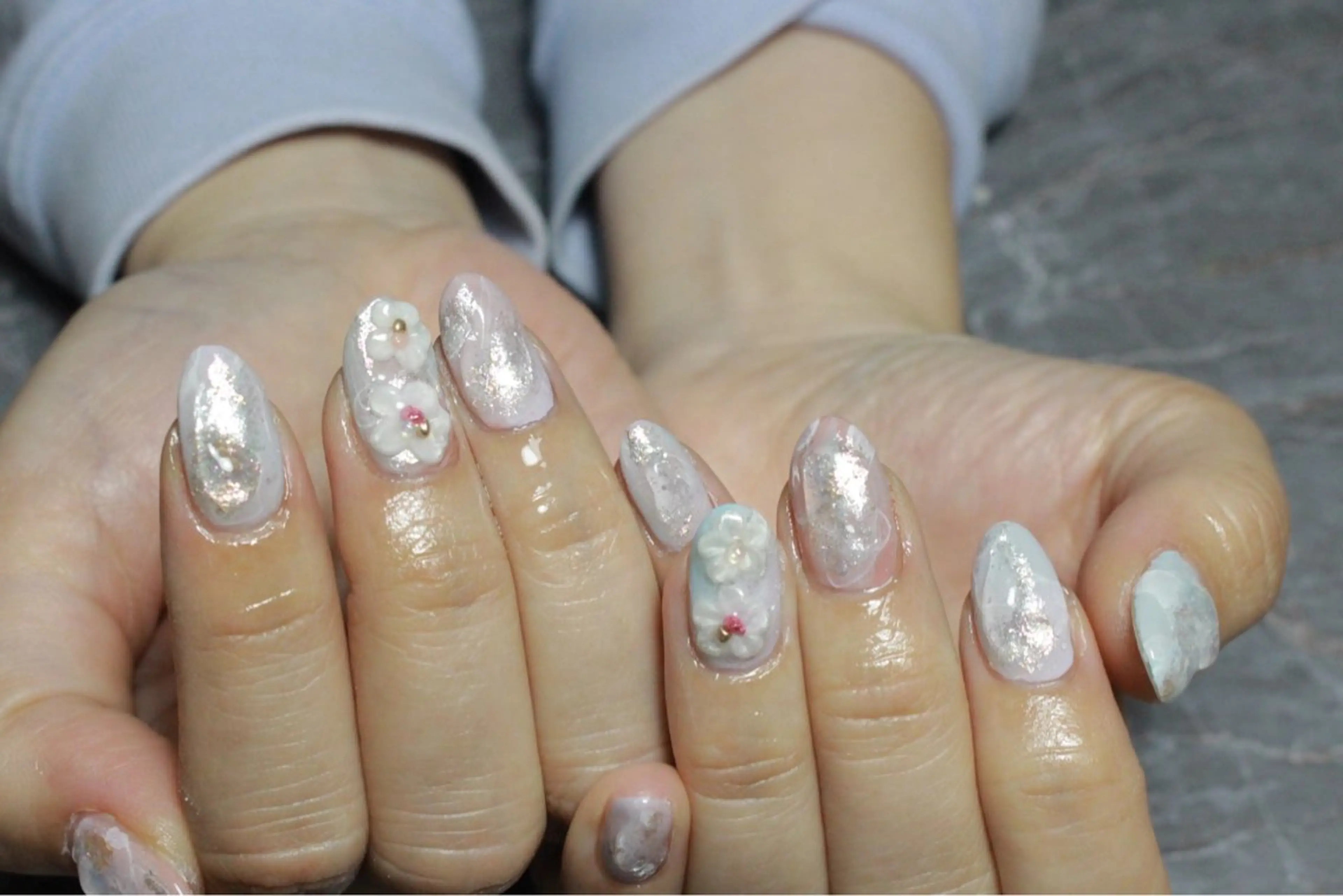 ネイル ハンドネイル misaki nailのネイルデザイン