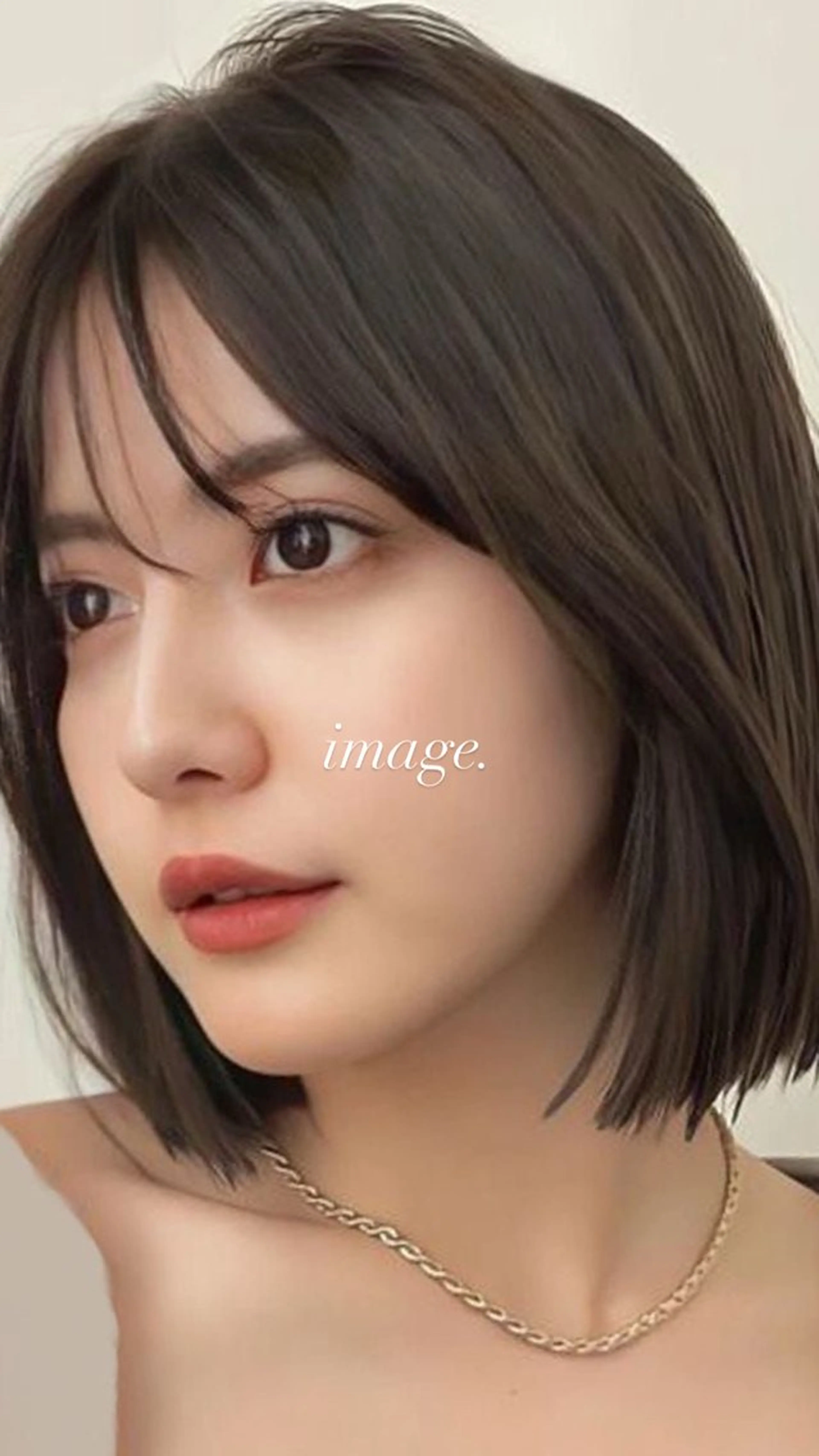 【平日18時以降限定】ボブカット✂️の写真