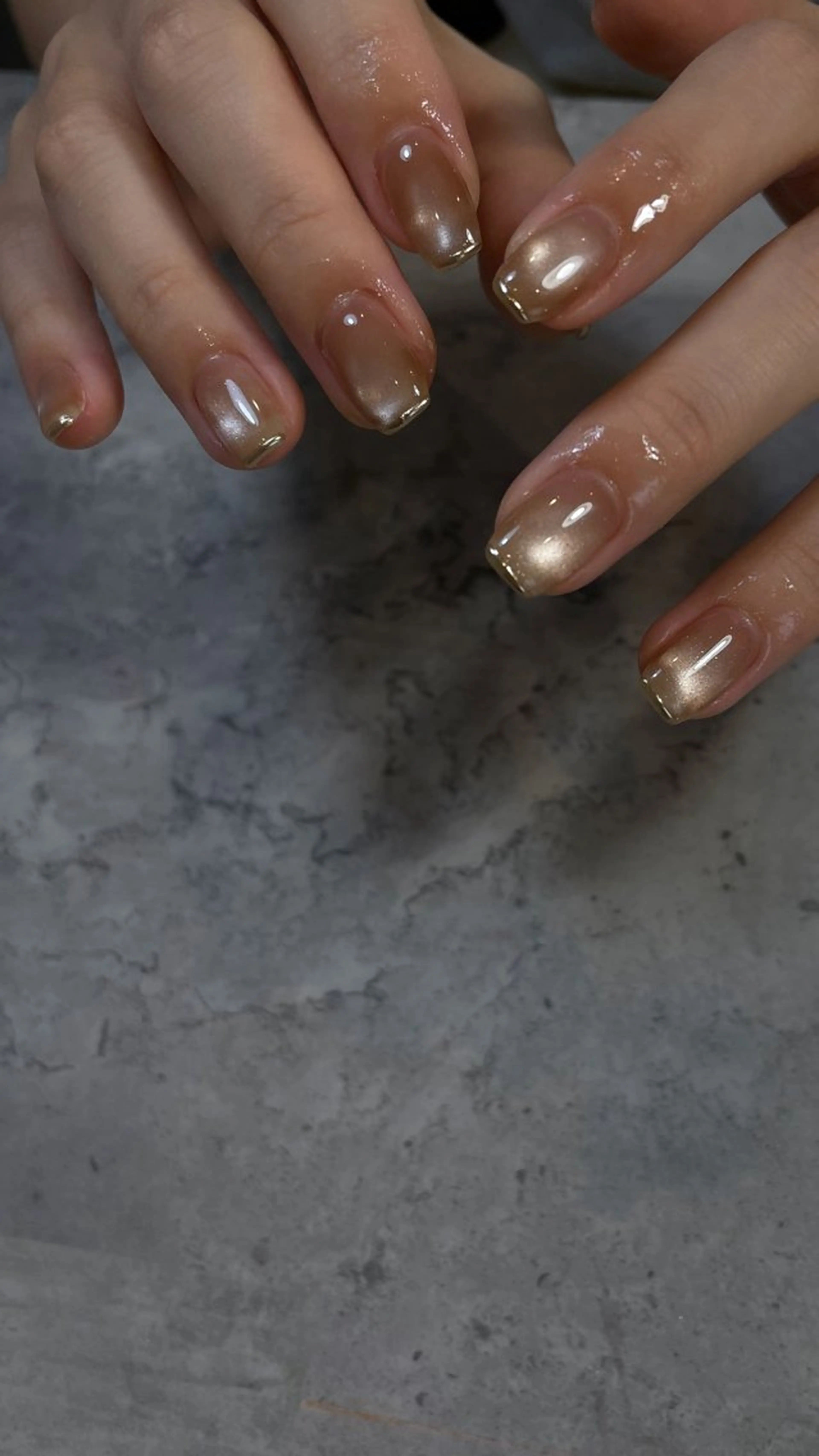 ネイル ハンドネイル my&所属・my&_ maimiのネイルデザイン