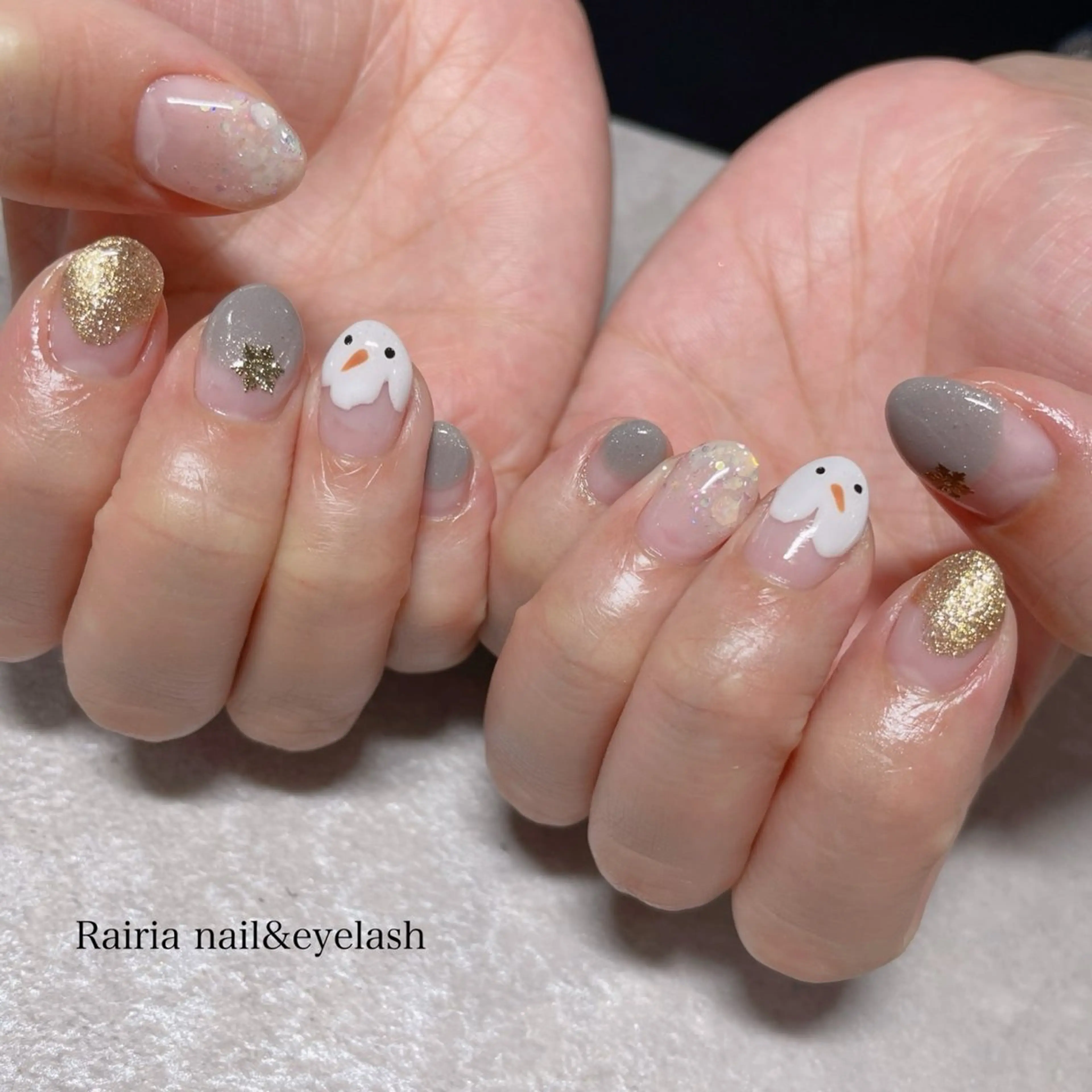 ネイル フットネイル ジェルネイル マグネットネイル オフィスネイル ワンカラーネイル NAILSALON CRISTA所属・🤍CRISTA yui🤍のネイルデザイン