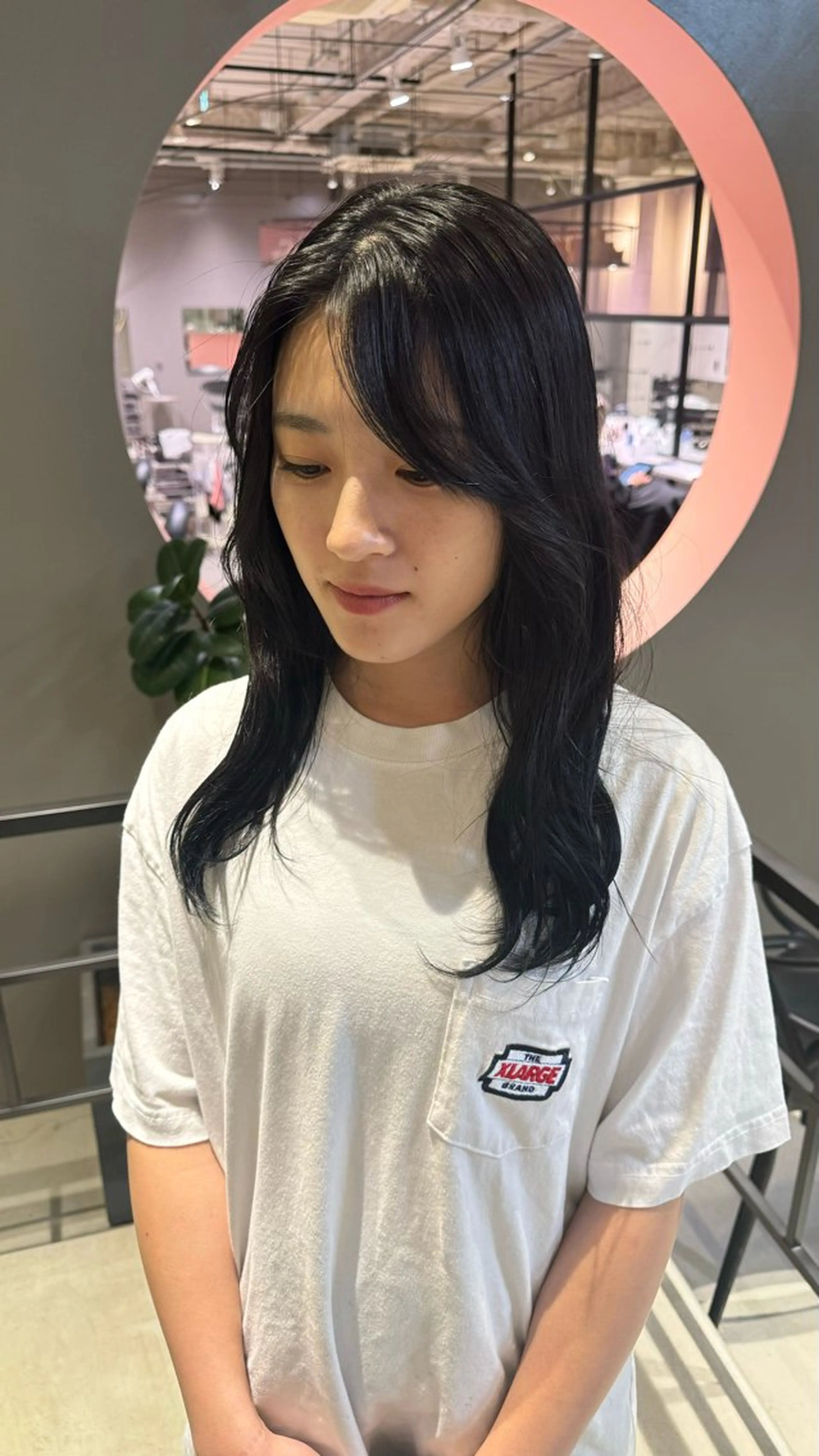 ロング il buddy hair所属・石崎 梨華のヘアスタイル