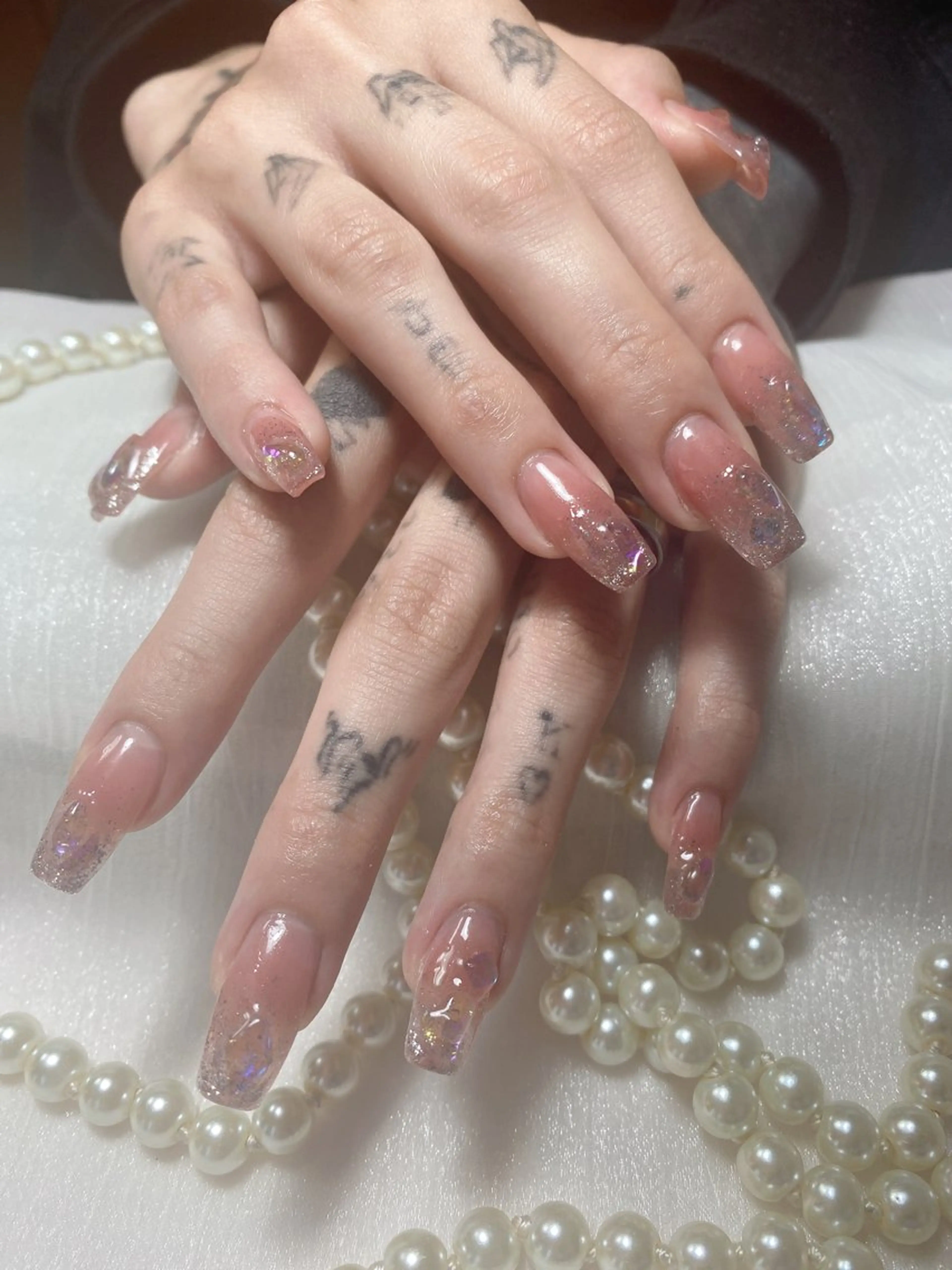 ネイル EN salon💅 🦋もり💕のネイルデザイン