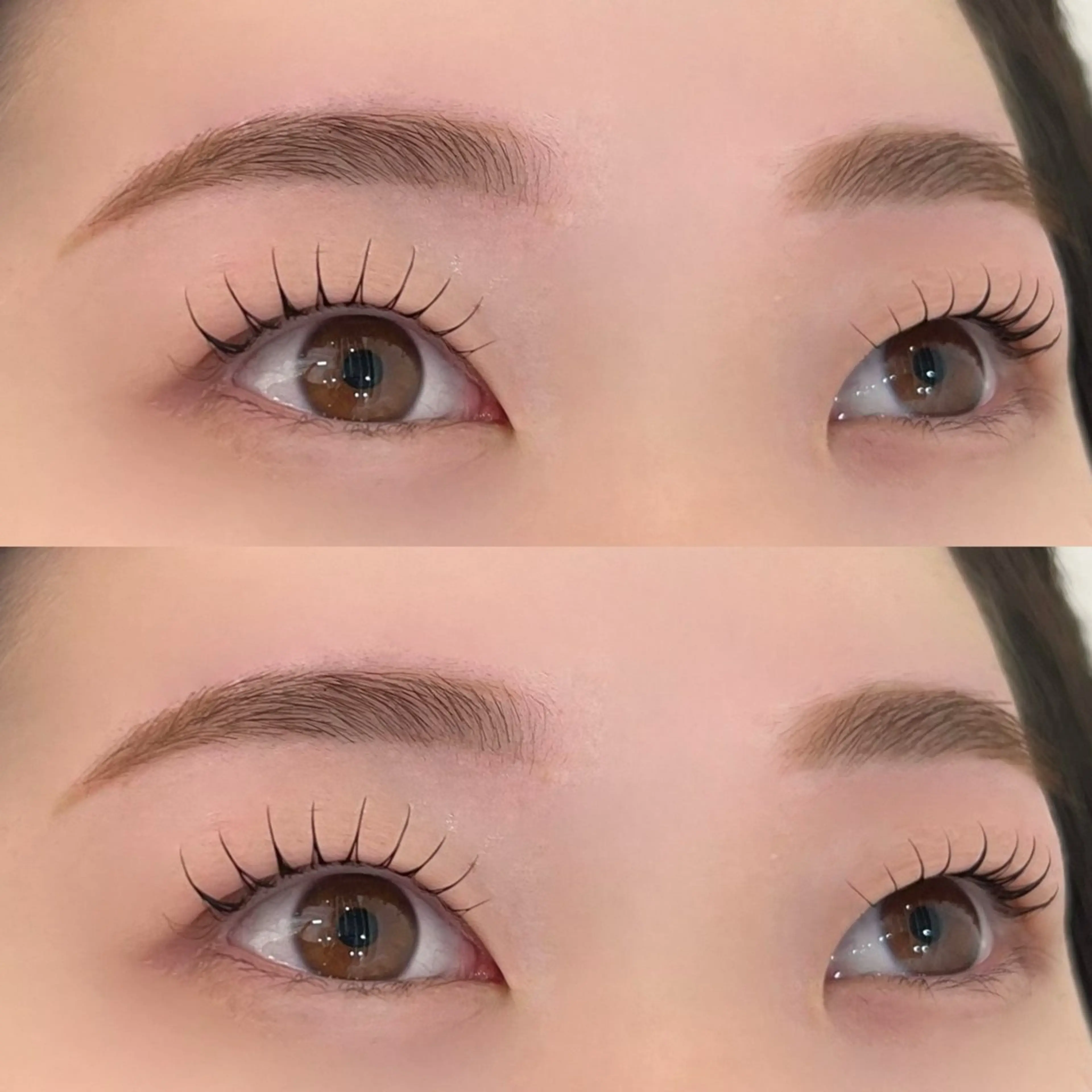 マツエク・マツパ THE BALM😻 あや 店長のマツエク・マツパデザイン