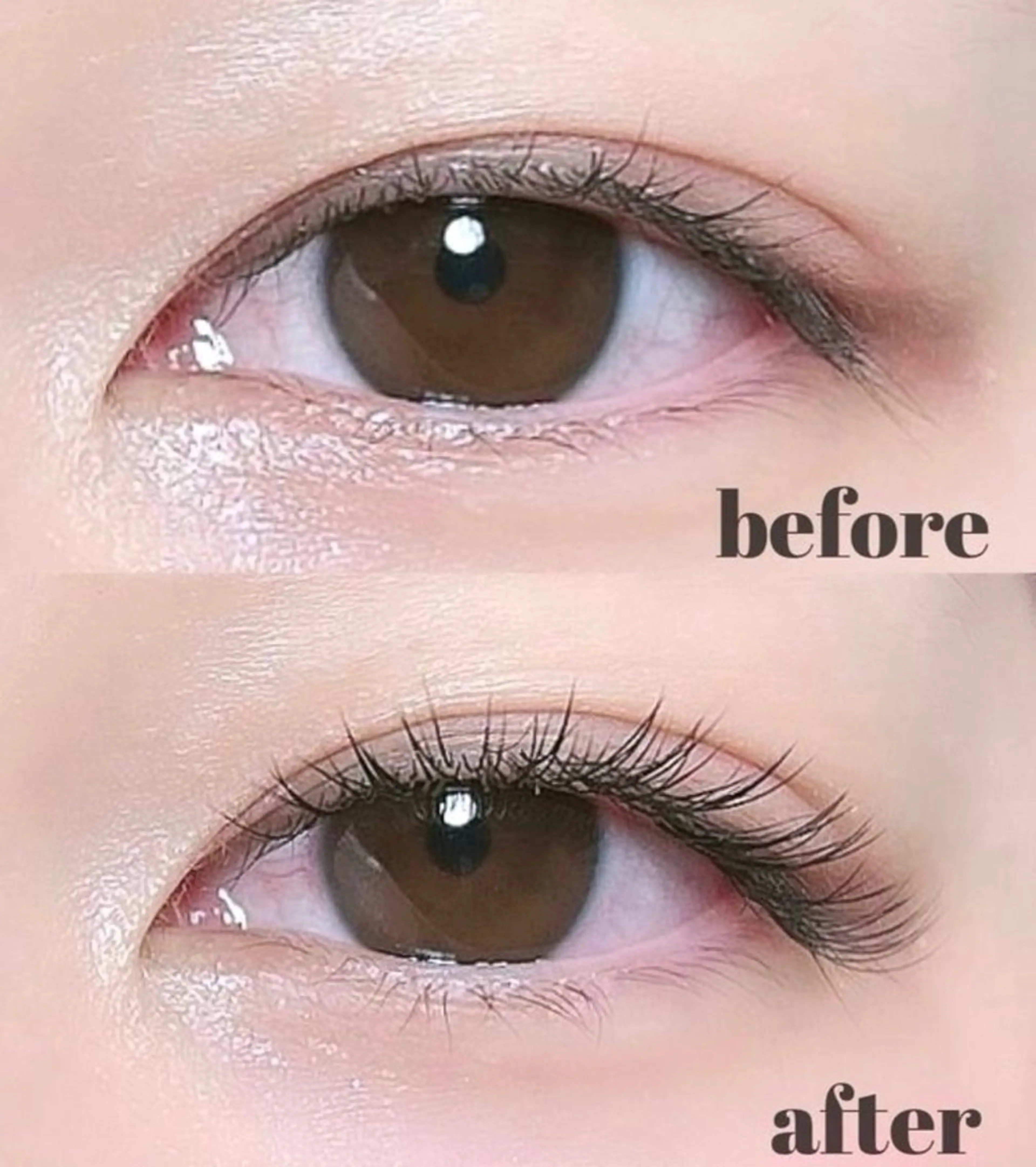 マツエク・マツパ Eyelash salon Blanc〜まつげエクステと眉の専門美容室〜 イオンモール久御山店所属・清水 百々花のマツエク・マツパデザイン