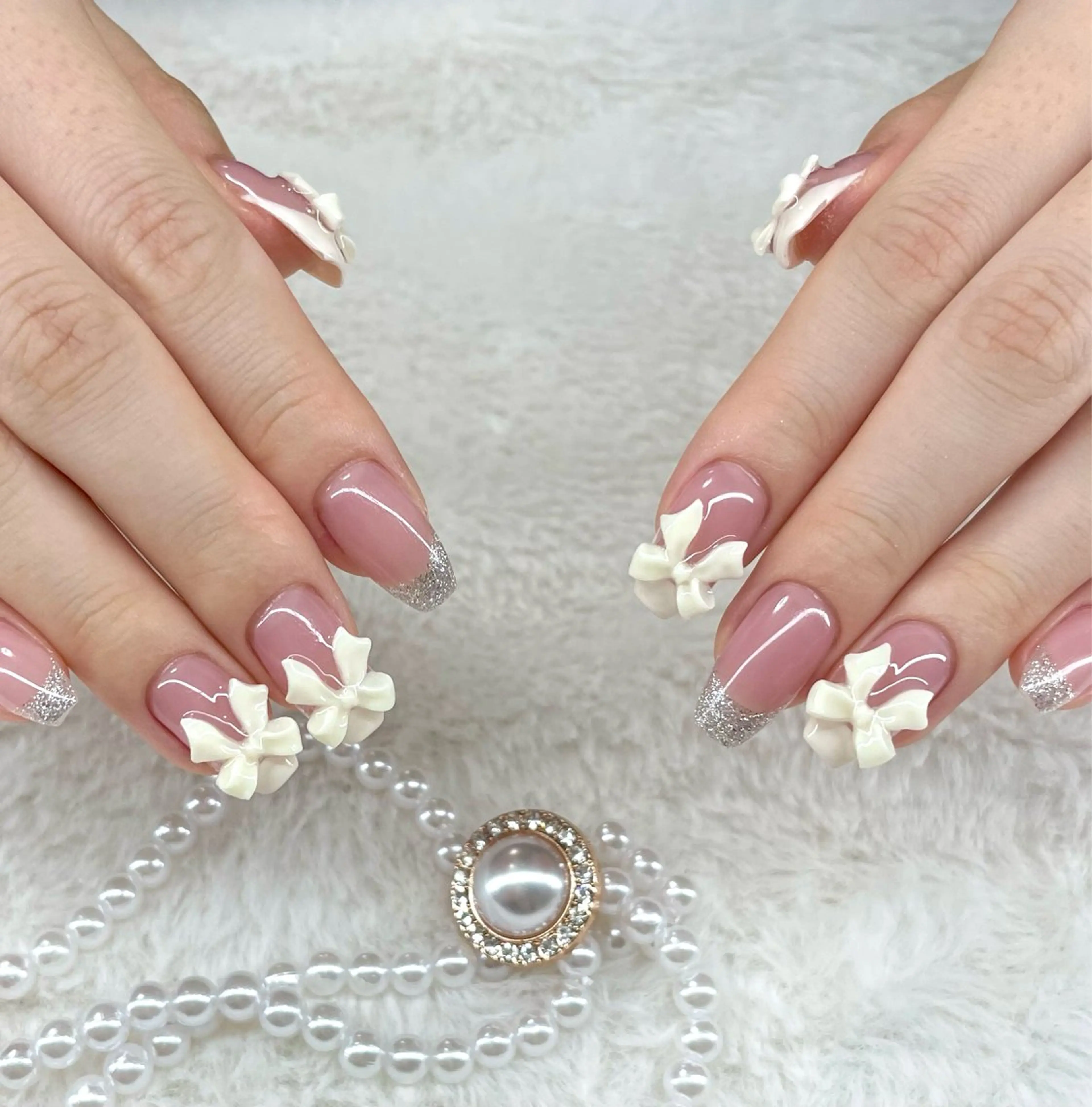 ネイル ChouChou NAIL SALON所属・サキ ChouChouのネイルデザイン