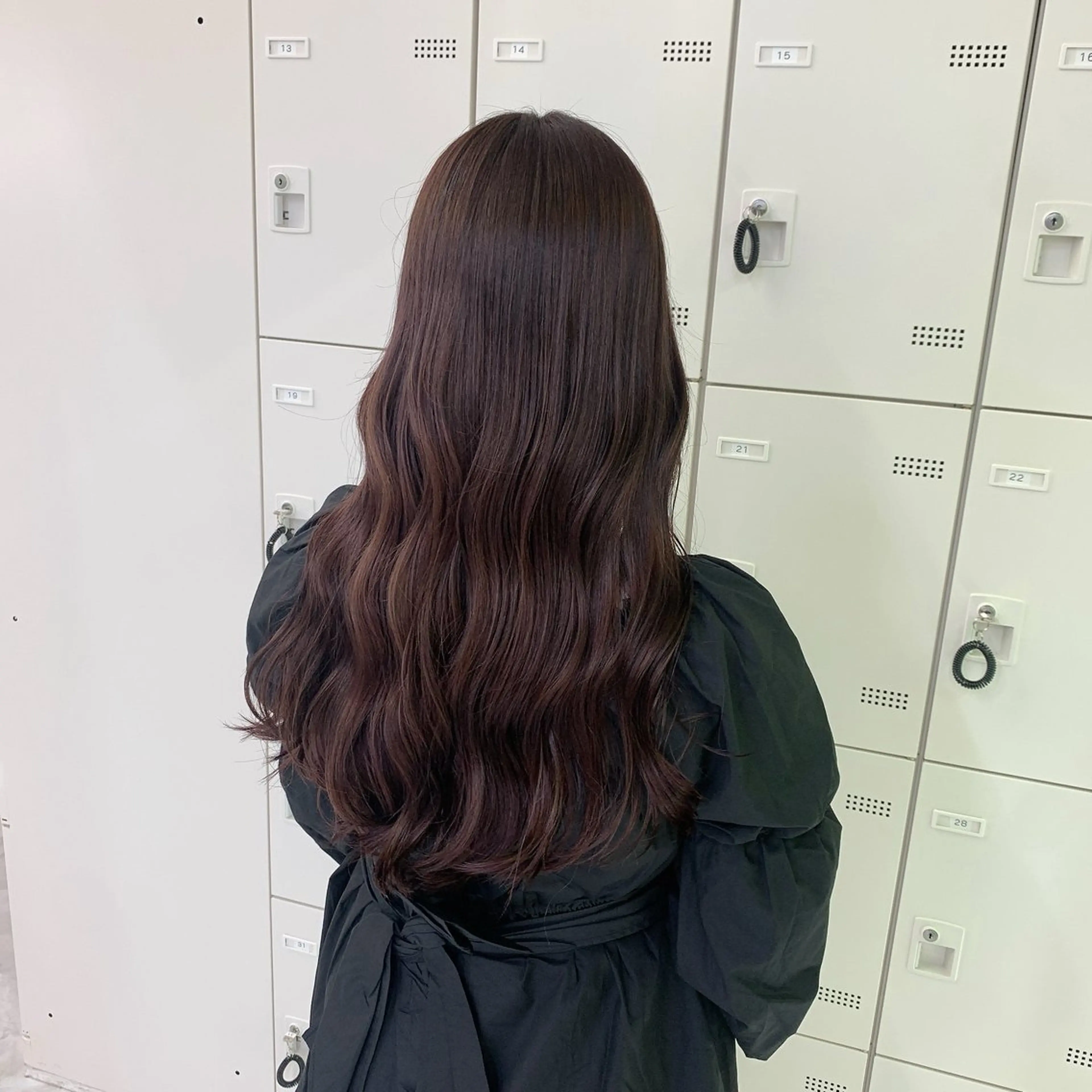 ロング Wカラー/暖色/べ ージュりく©︎🐝のヘアスタイル