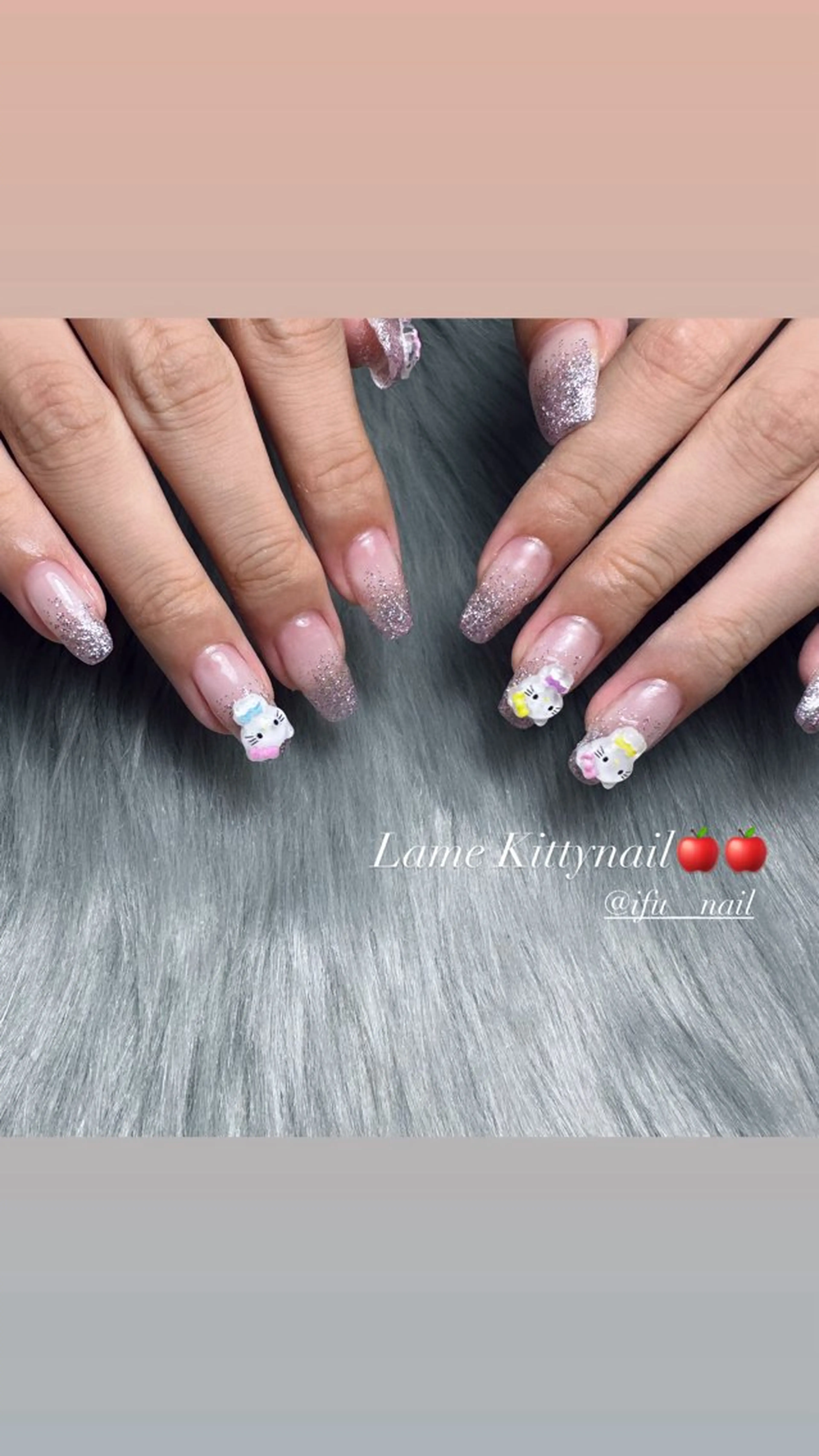 ネイル ハンドネイル If Nailのネイルデザイン