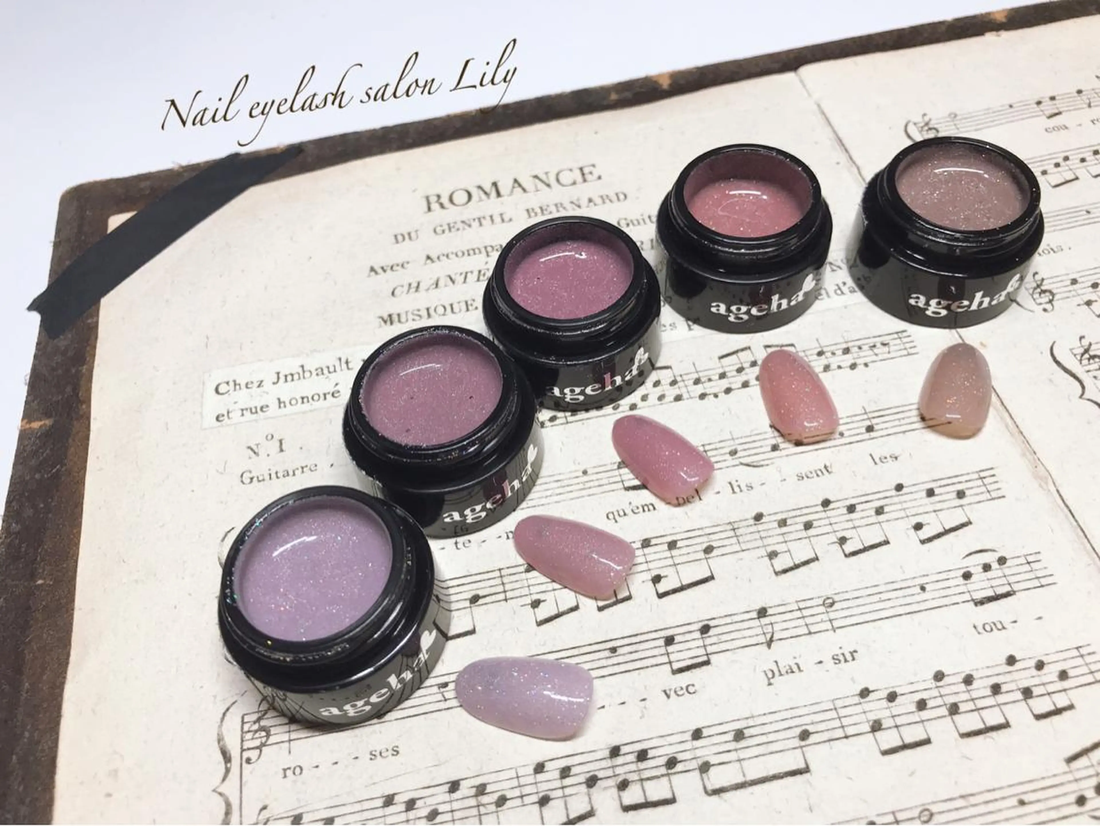 ネイル nail Lilyのネイルデザイン