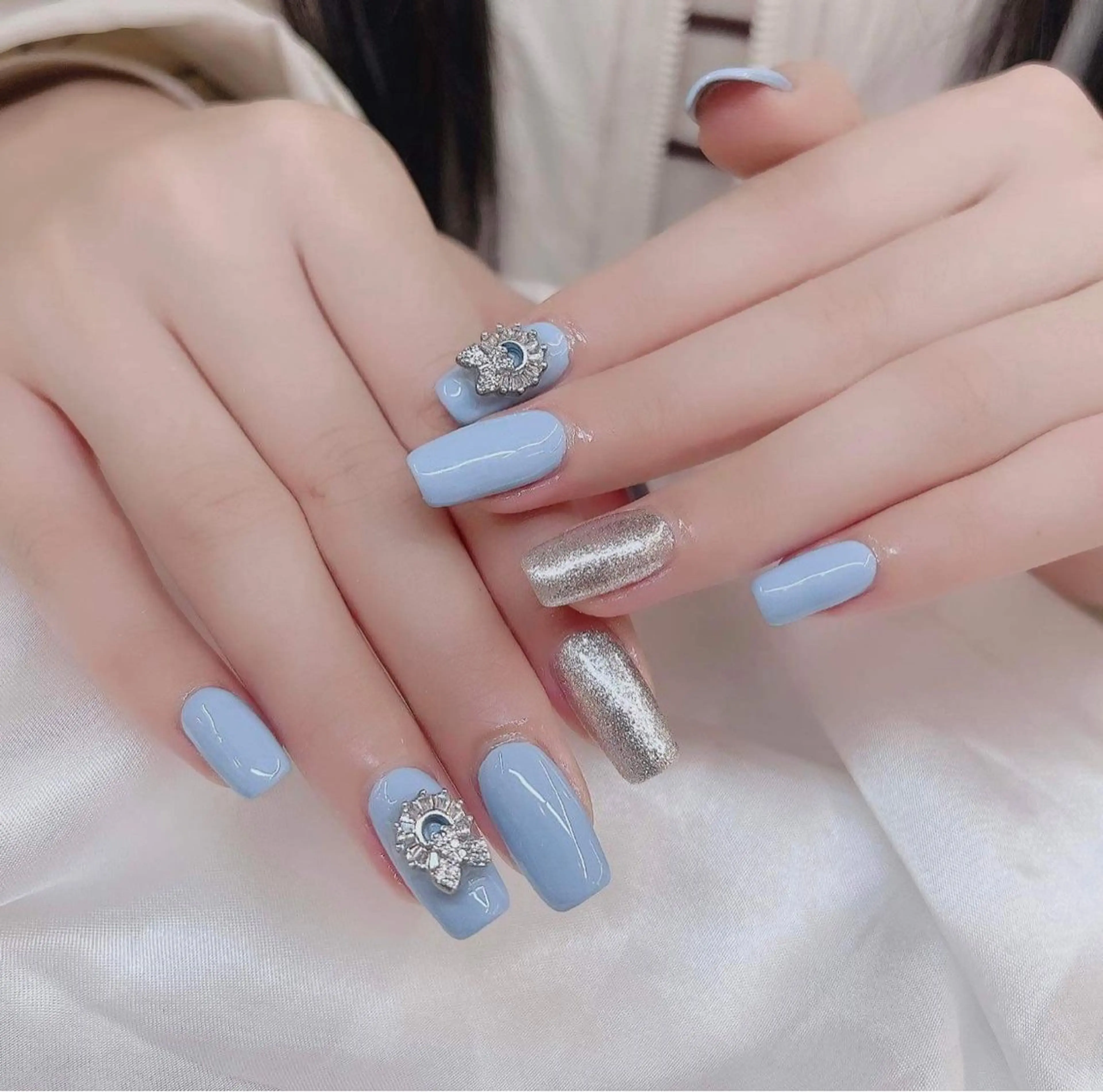ネイル ハンドネイル AnNail Salon所属・NaNa Nailのネイルデザイン