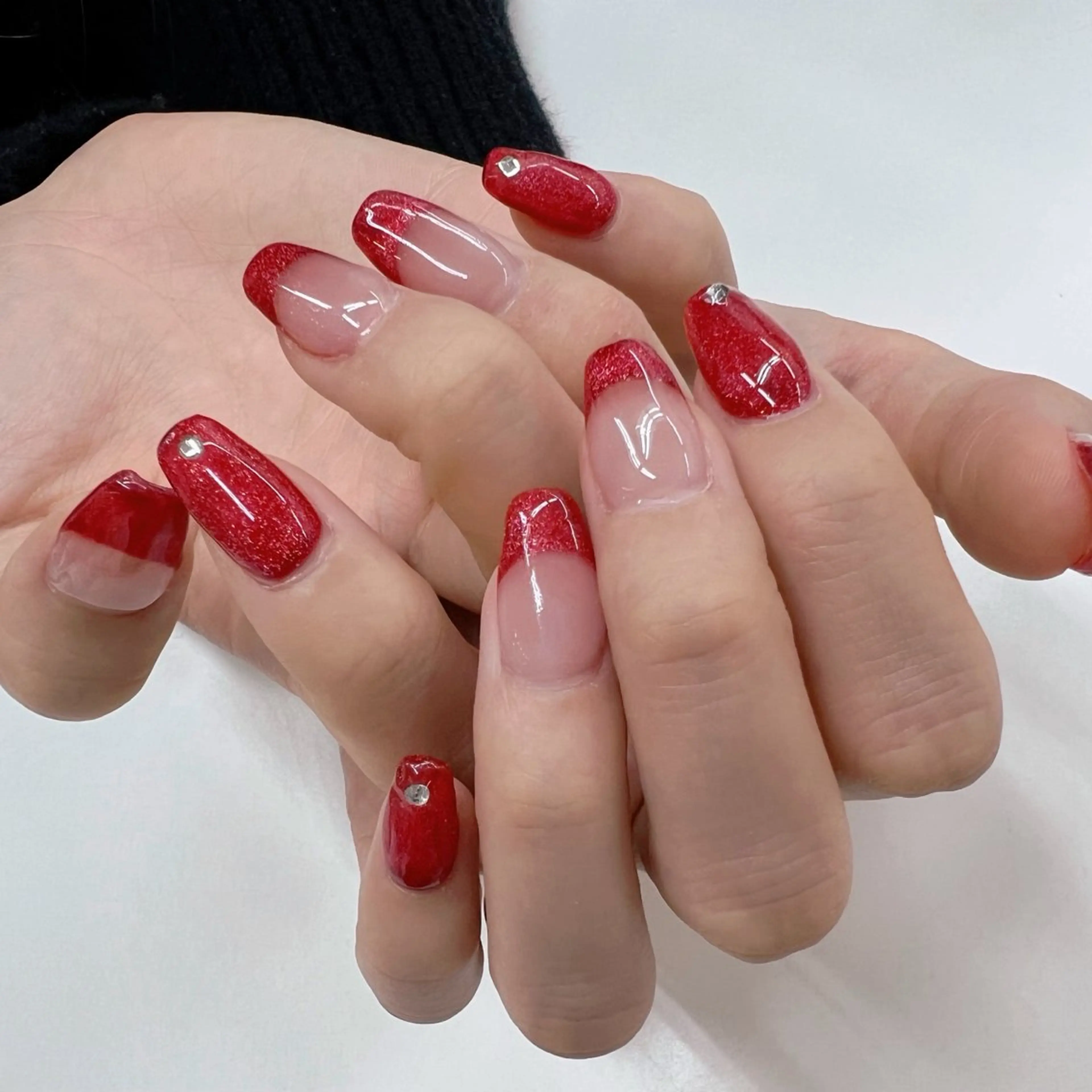 ネイル ハンドネイル -Nail Salon- Andy所属・Nail Salon Andy🐩🩵のネイルデザイン