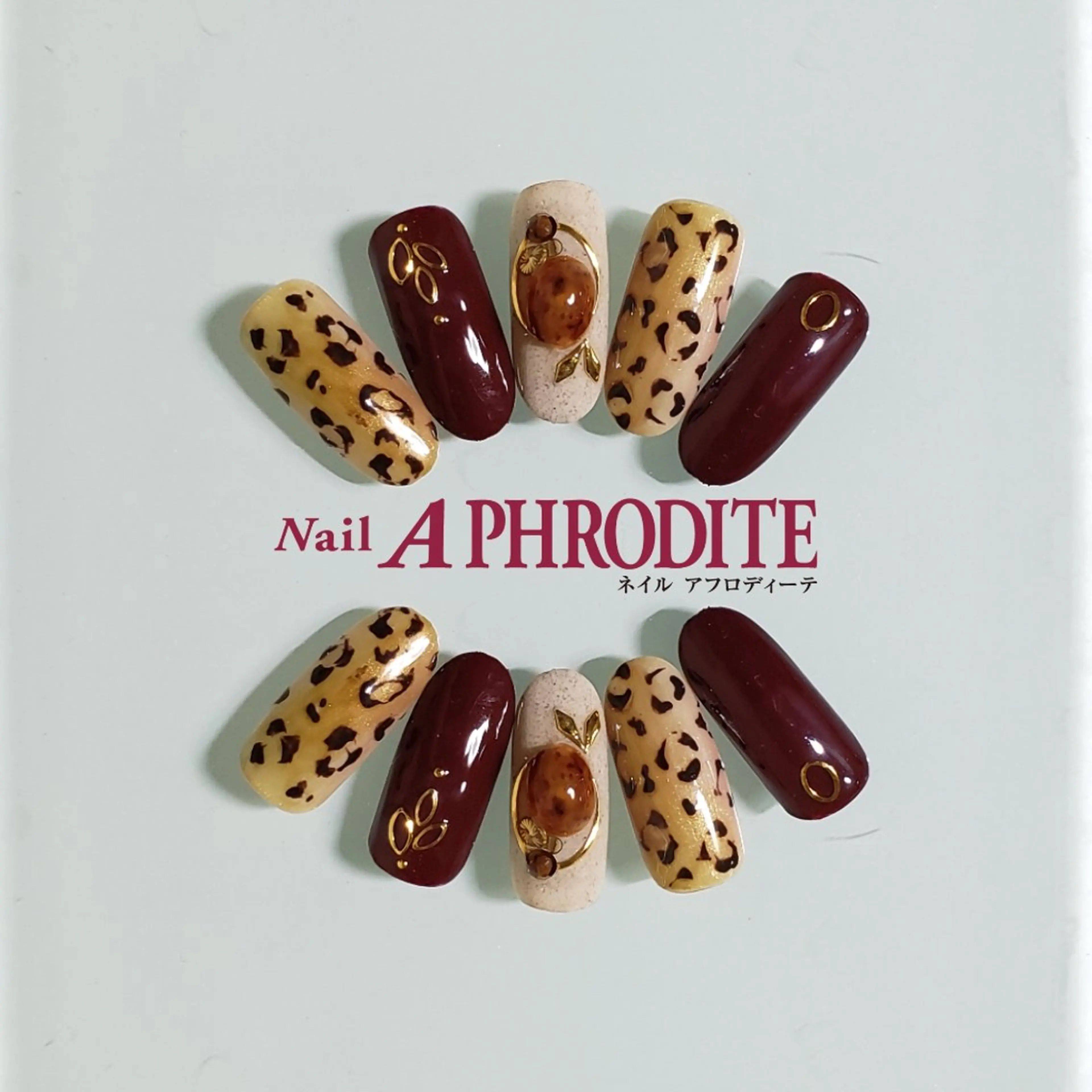 ネイル ジェルネイル ニュアンスネイル スカルプネイル ソフトジェル ネイルチップ ハンドネイル Nail  Aphroditeのネイルデザイン