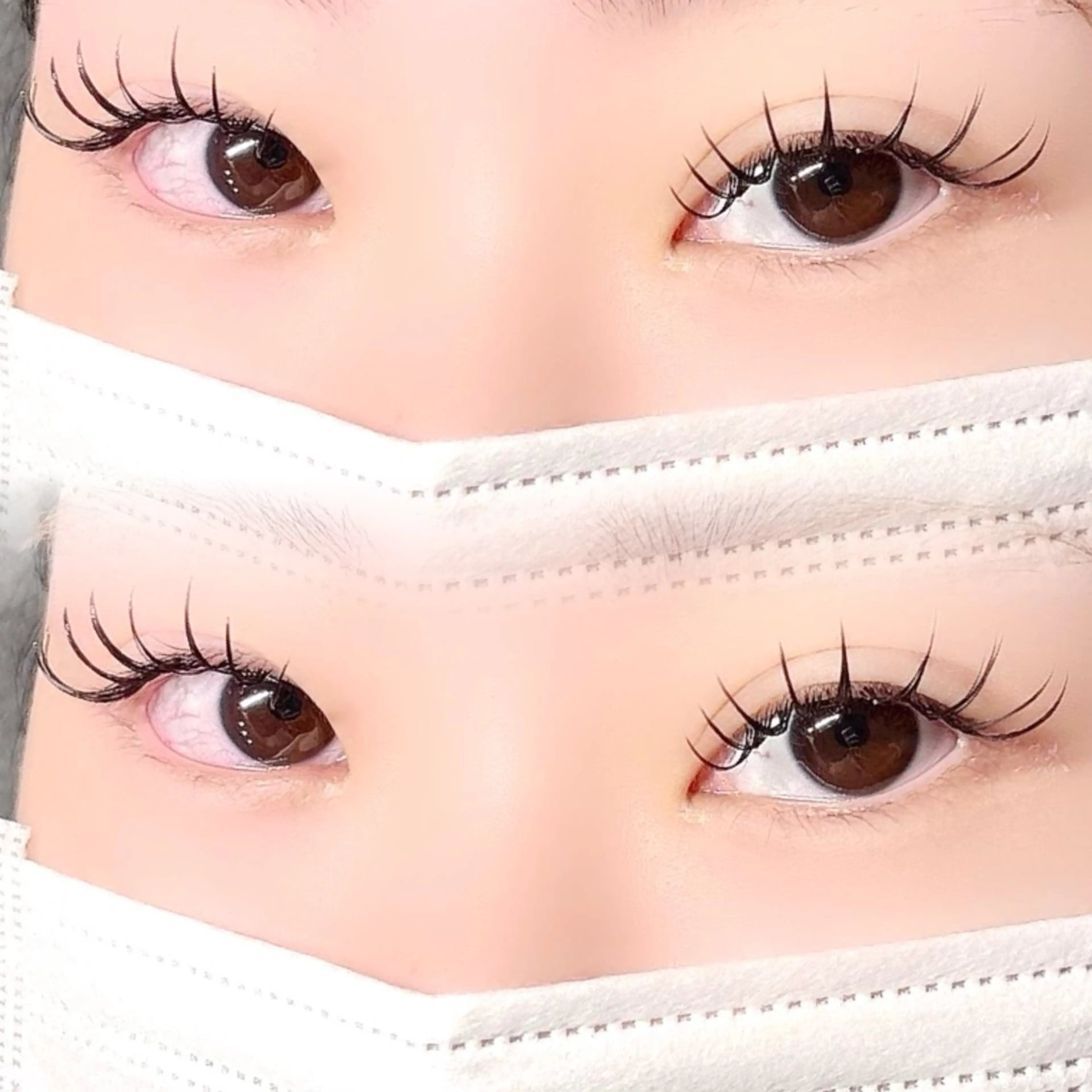 ใใใจใฏใปใใใ ใใใจใฏ Fuka. Lash ๐โธโธ๊ณใฎใใใจใฏใปใใใใใถใคใณ