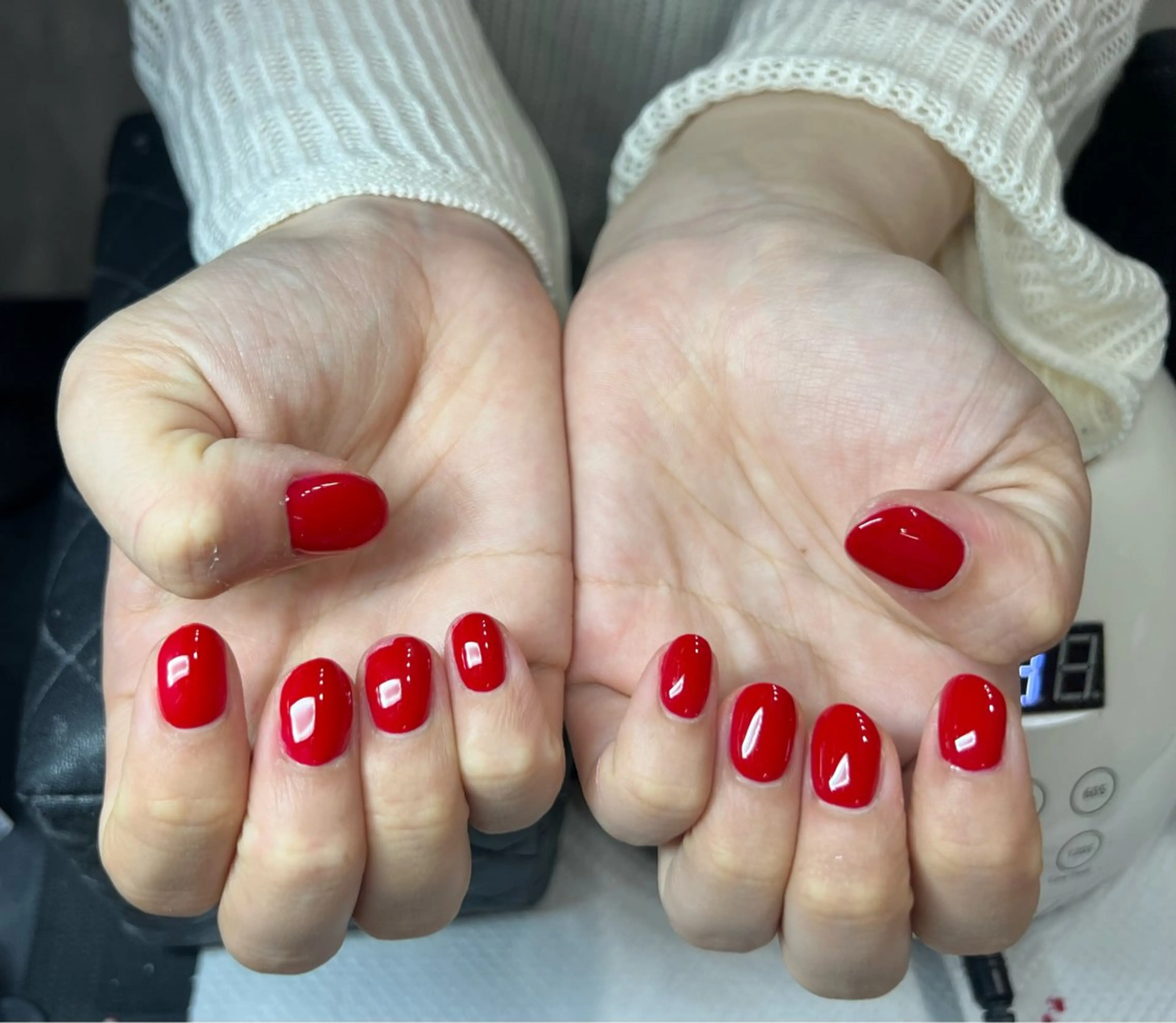 ネイル ハンドネイル salon attrait 森木のネイルデザイン