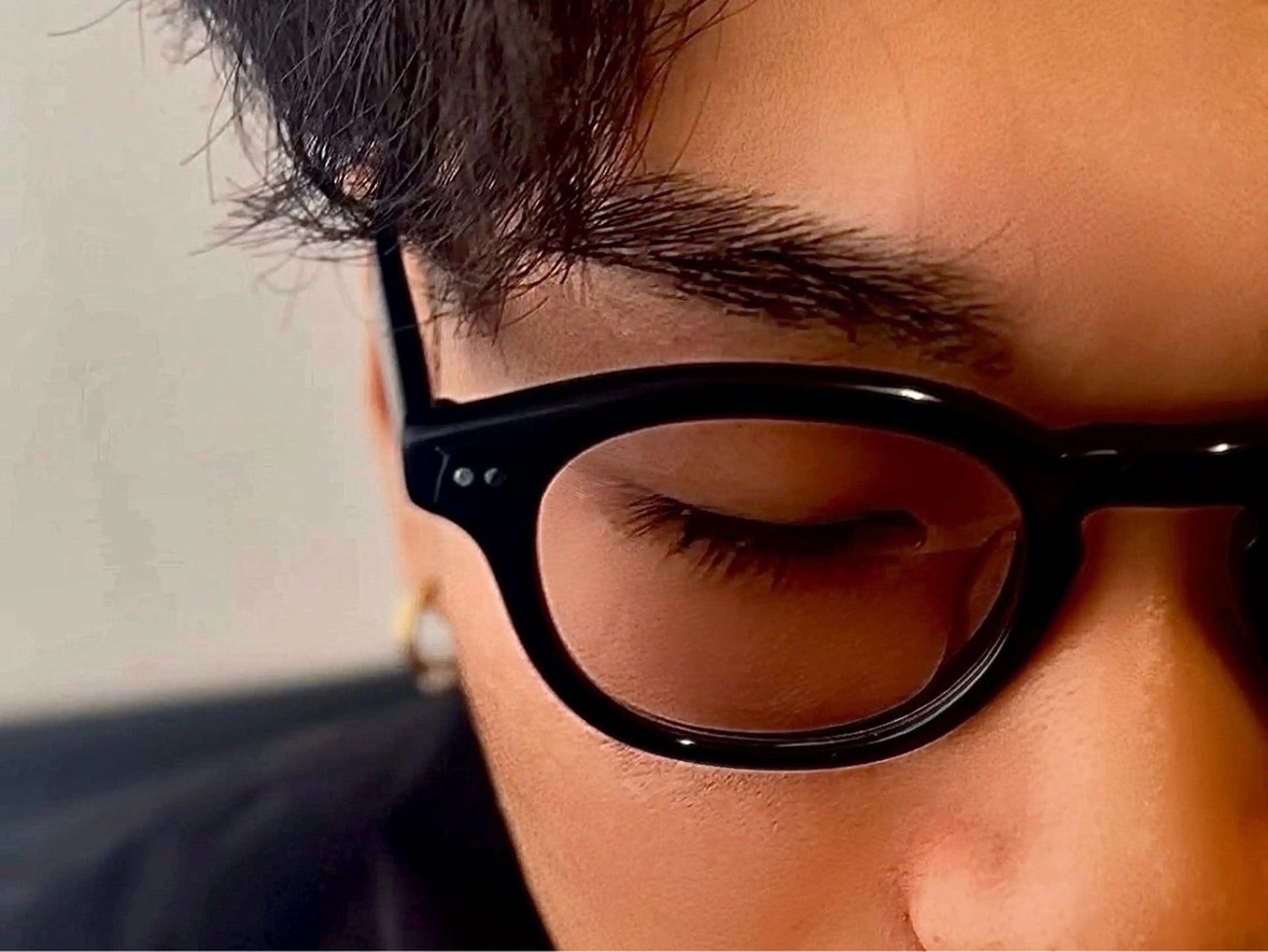 メンズ アイブロウ ワックス脱毛 その他(アイブロウ) eyeblow design Arce.所属・山本 克輝の眉毛・アイブロウイメージ