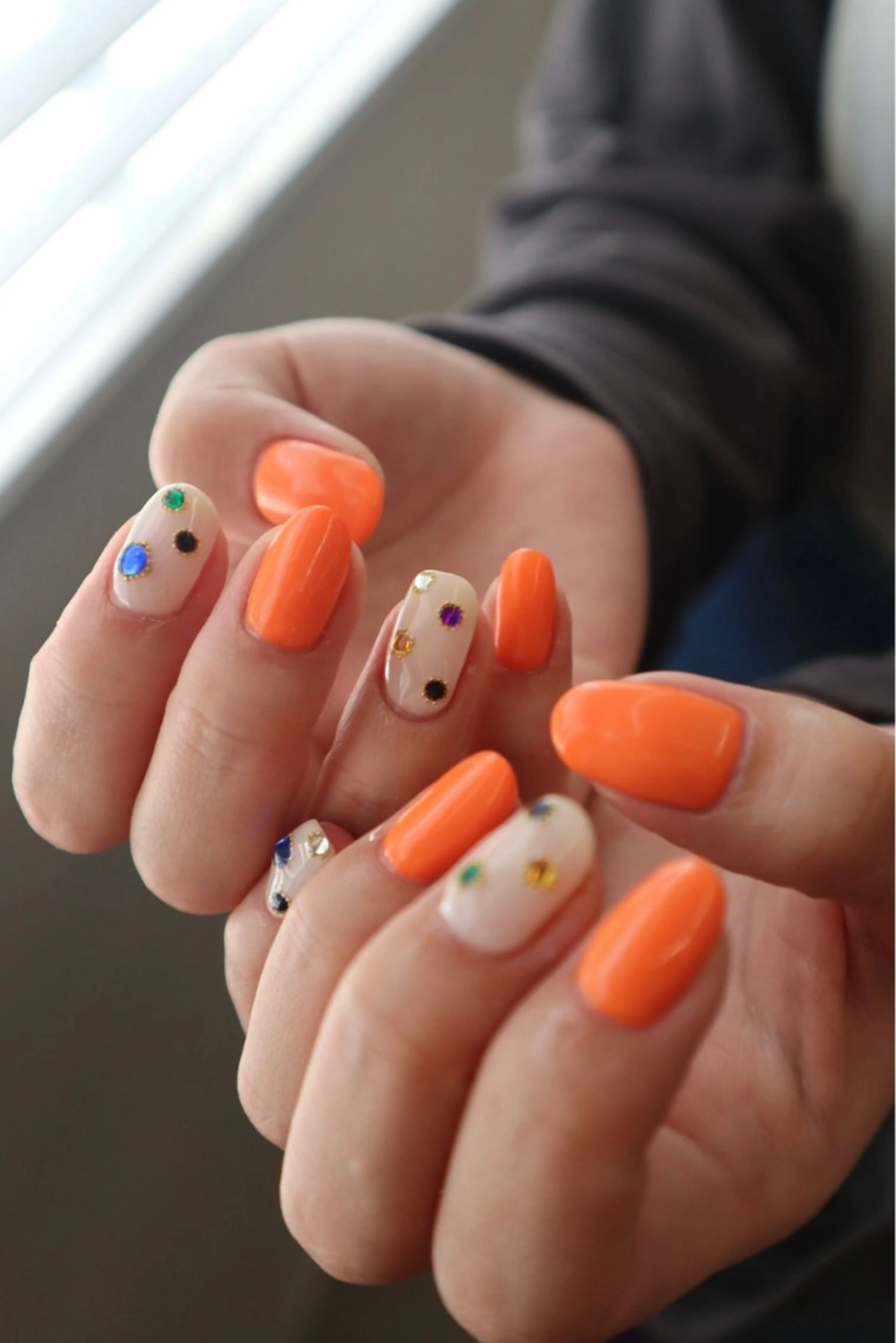 ネイル ハンドネイル sister  mohawk所属・chika ／ nailのネイルデザイン