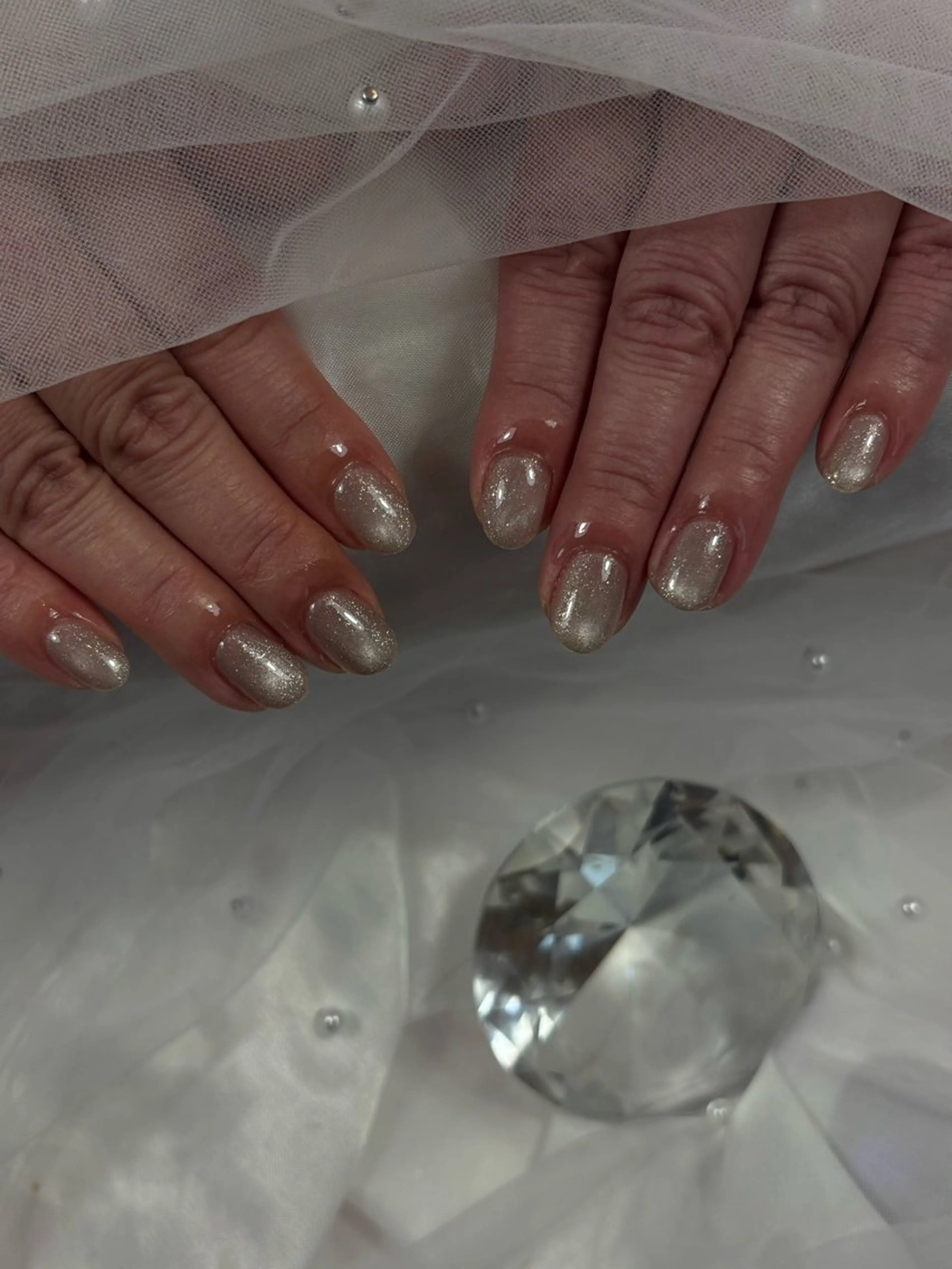 ネイル ハンドネイル R.nail ☆のネイルデザイン