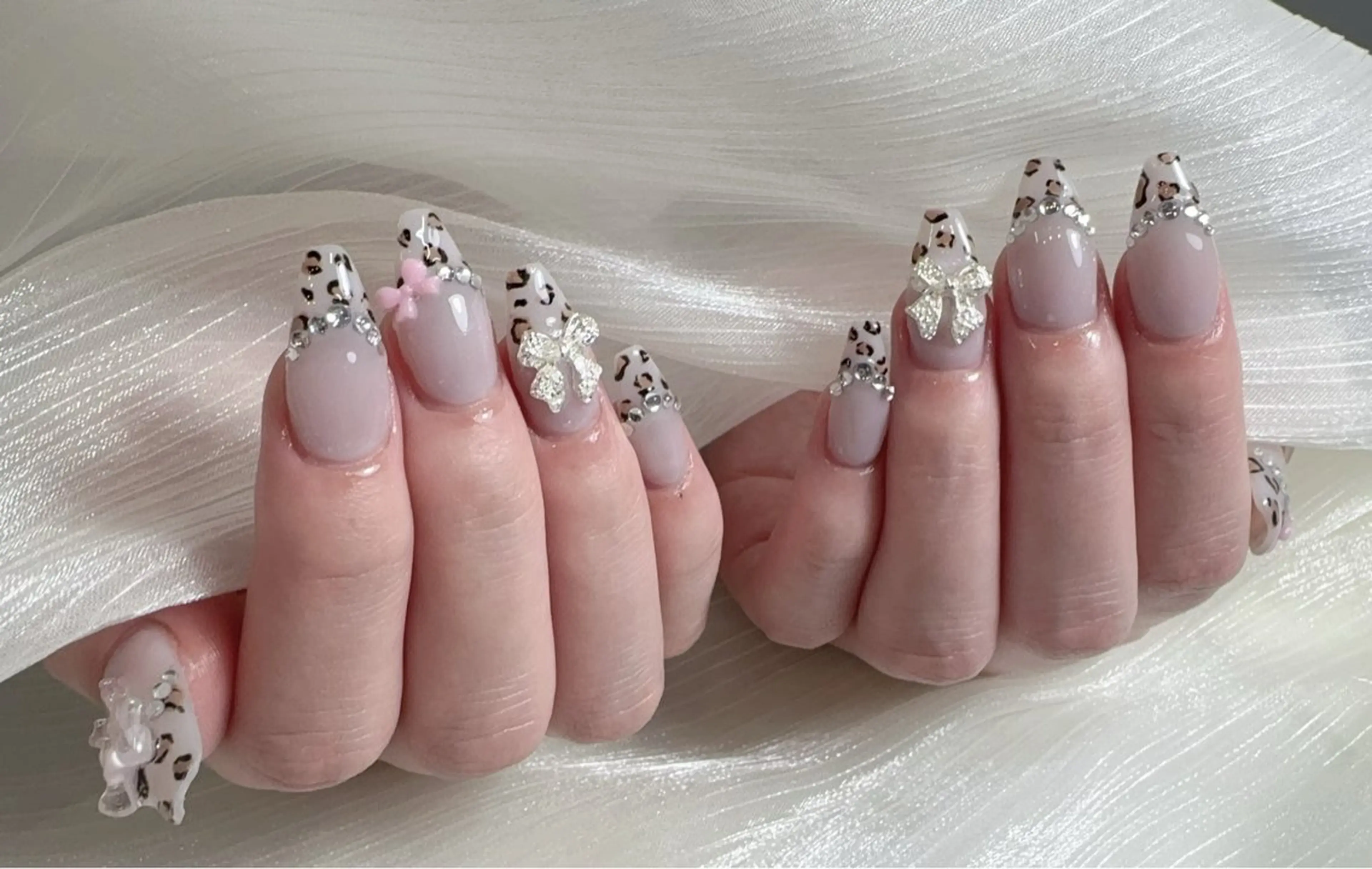 ネイル ハンドネイル Nomi Sachikoのネイルデザイン