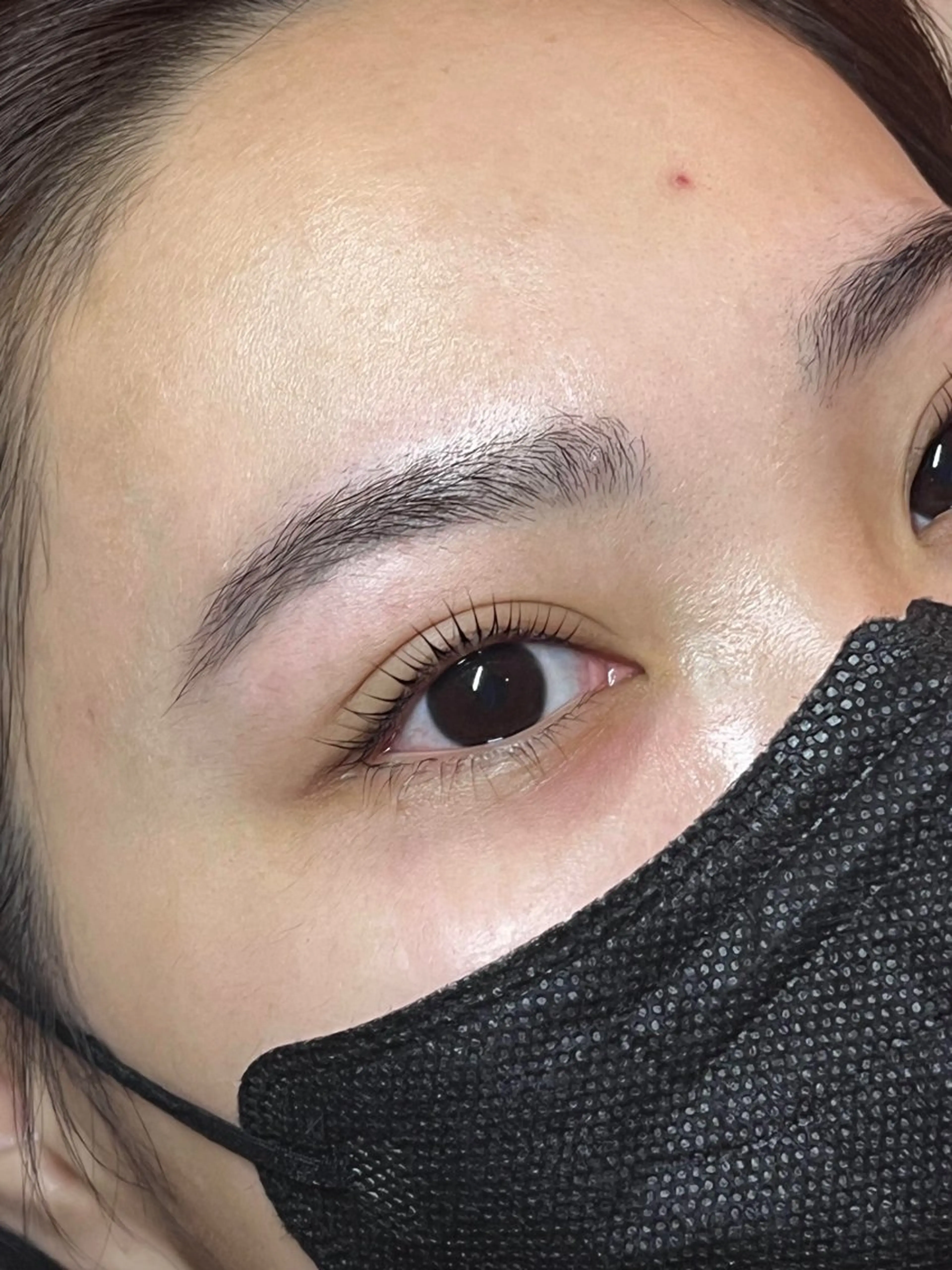 パーマ EEネイルサロン所属・まつ毛パーマ專門 BEAUTYのマツエク・マツパデザイン
