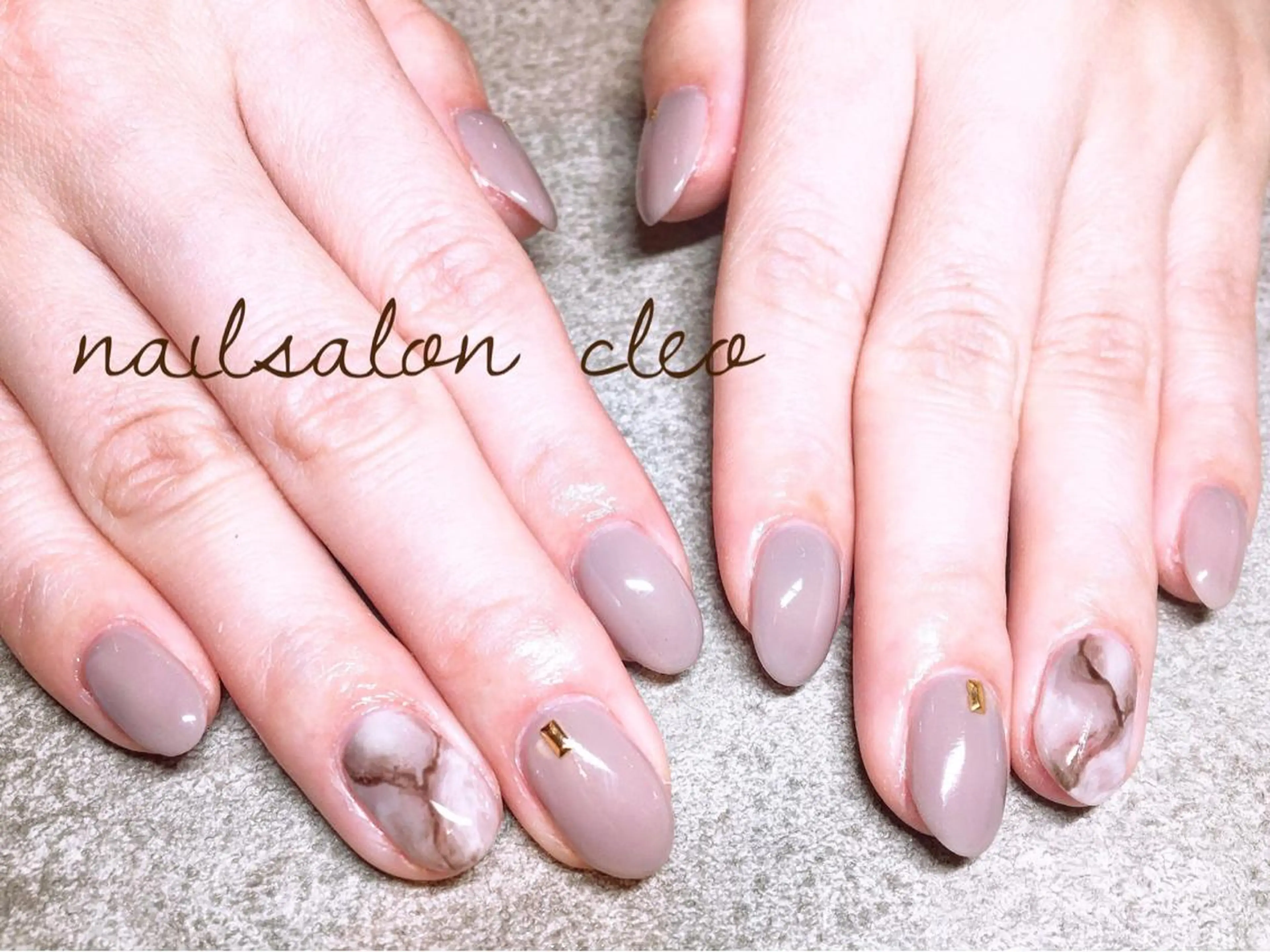 ネイル ネイルサロンCleo 上前津店のネイルデザイン