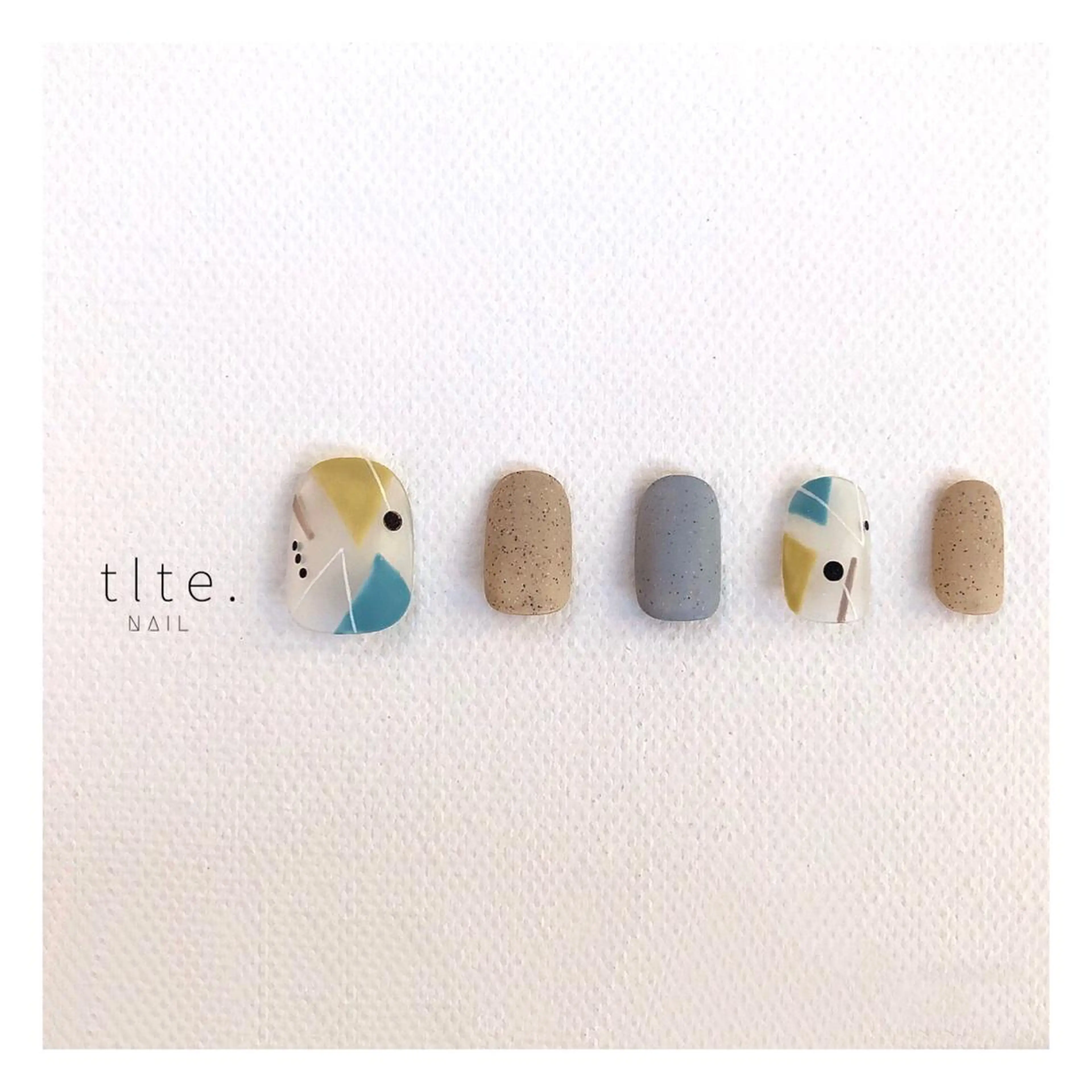 ネイル tlte.NAIL所属・tlte. NAILのネイルデザイン