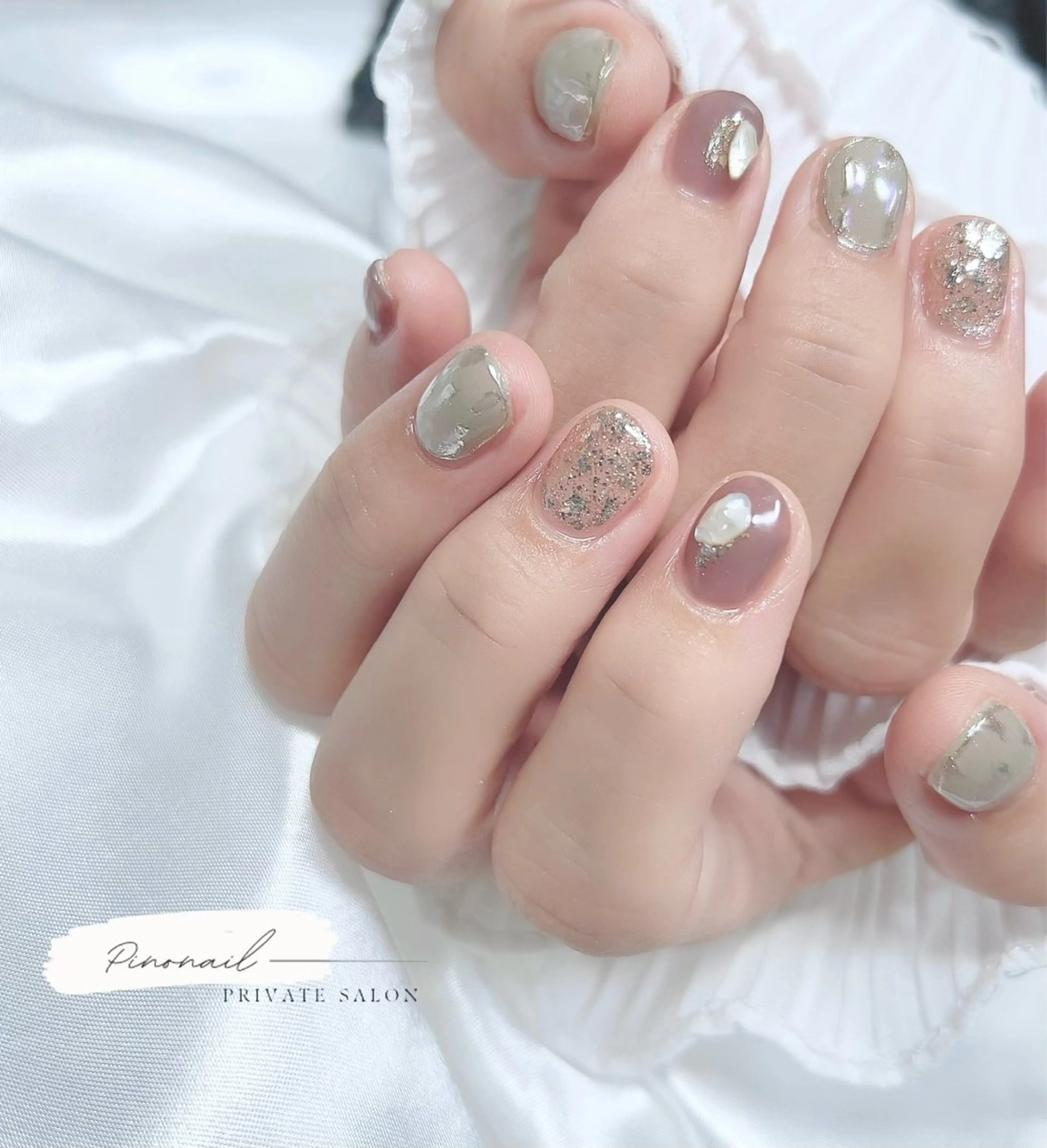 ネイル pinonail所属・Pino Nailのネイルデザイン