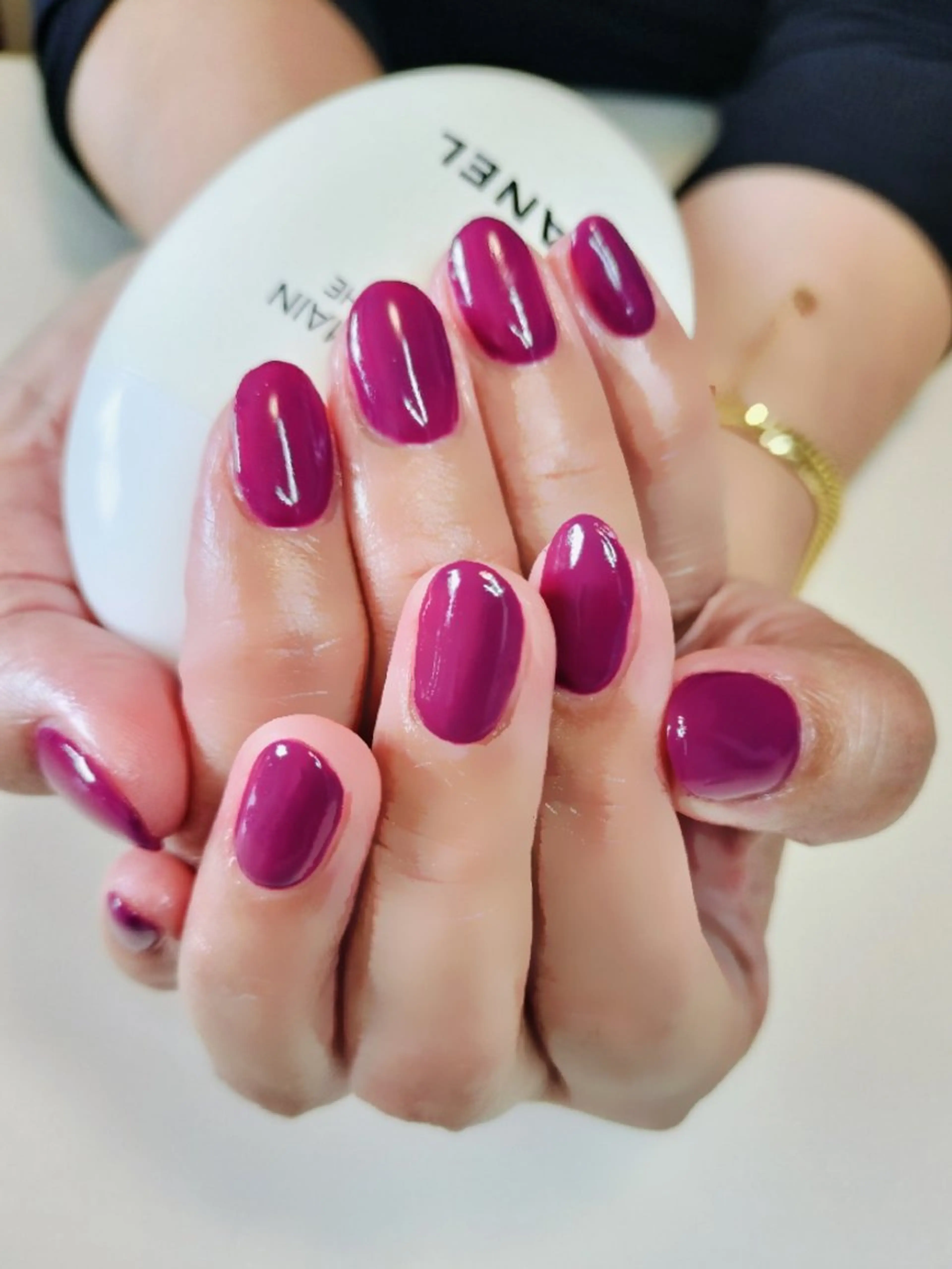 ネイル ワンカラーネイル Nail Salon Jのネイルデザイン