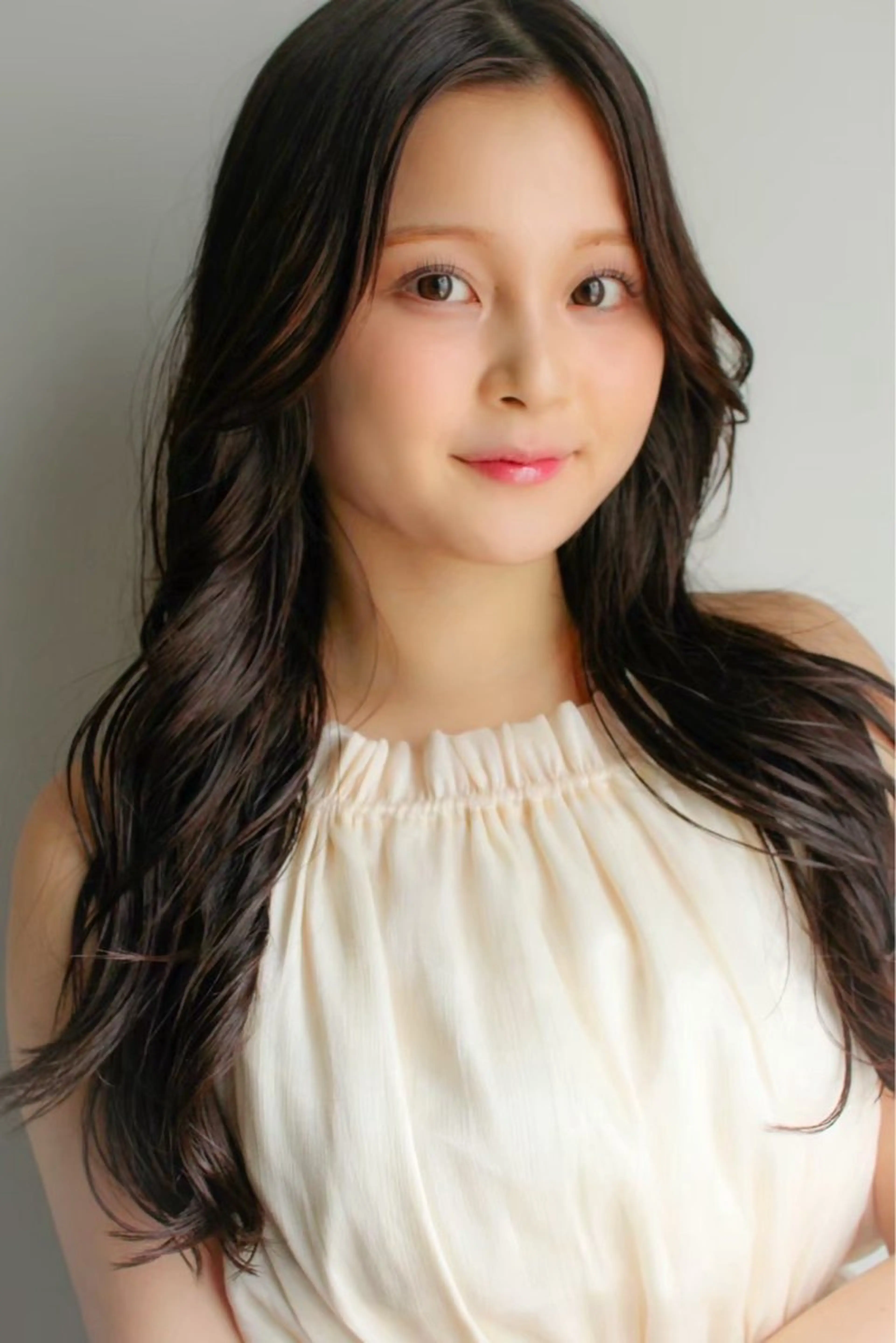 パーマ フラミューム伊勢崎所属・ㅤ ㅤ ㅤ ㅤ あゆみのヘアスタイル