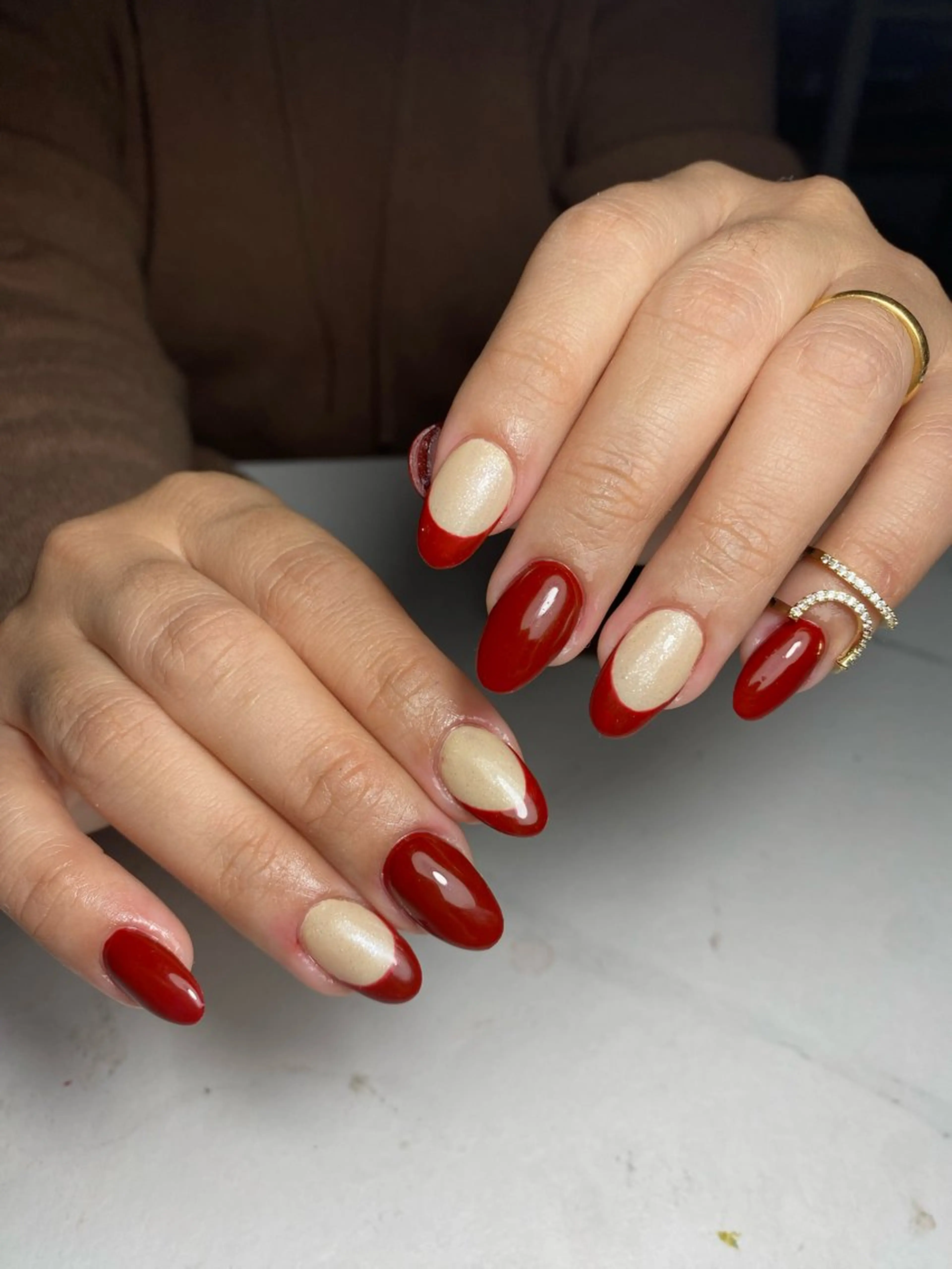 ネイル ハンドネイル Isinha Nailsのネイルデザイン