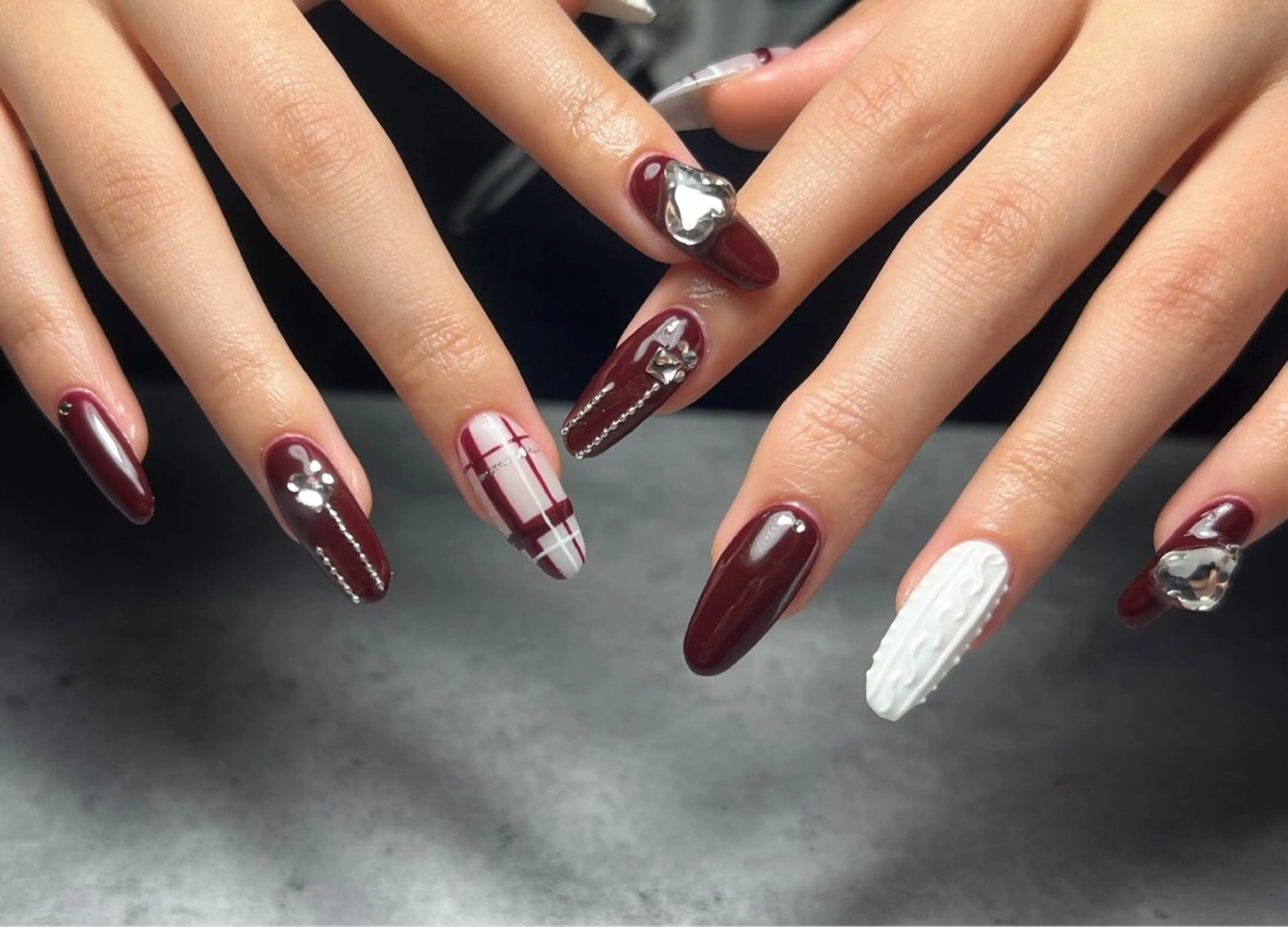 ネイル minako .のネイルデザイン